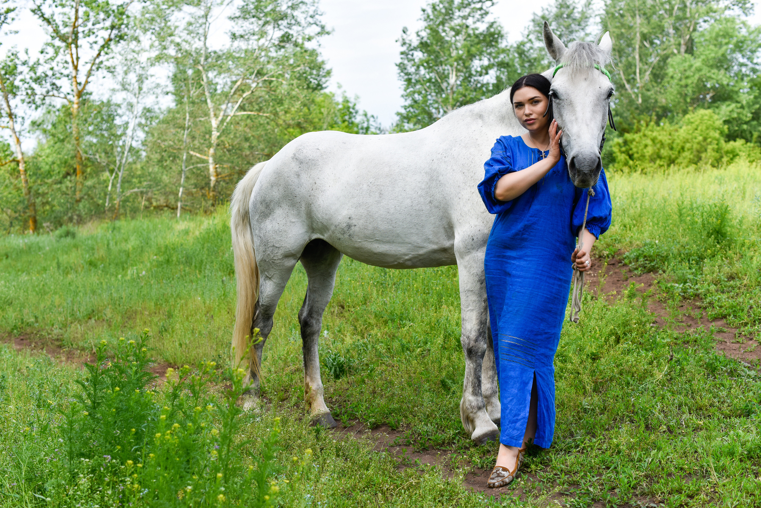 Дарья Амазонка