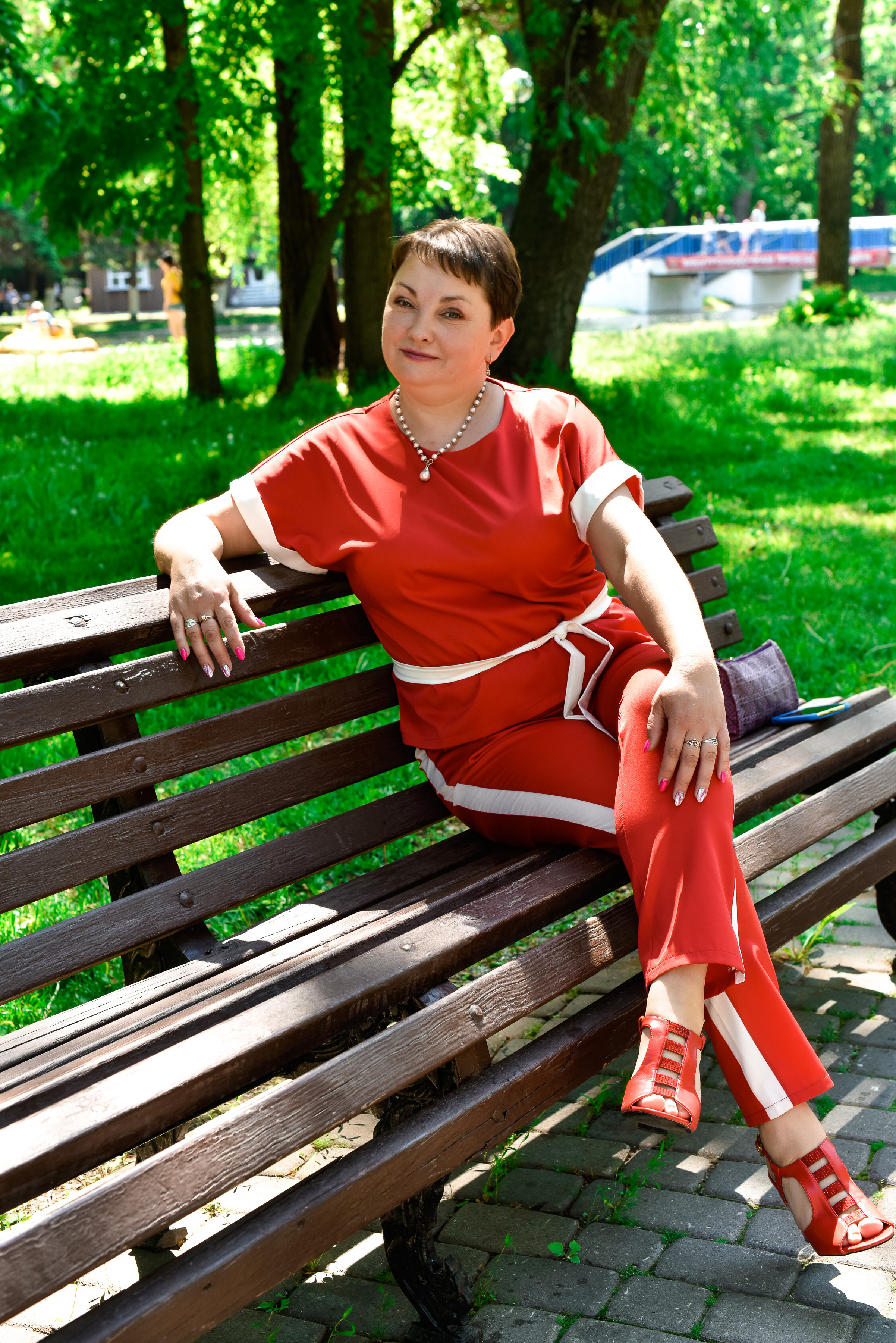 Елена и девочки