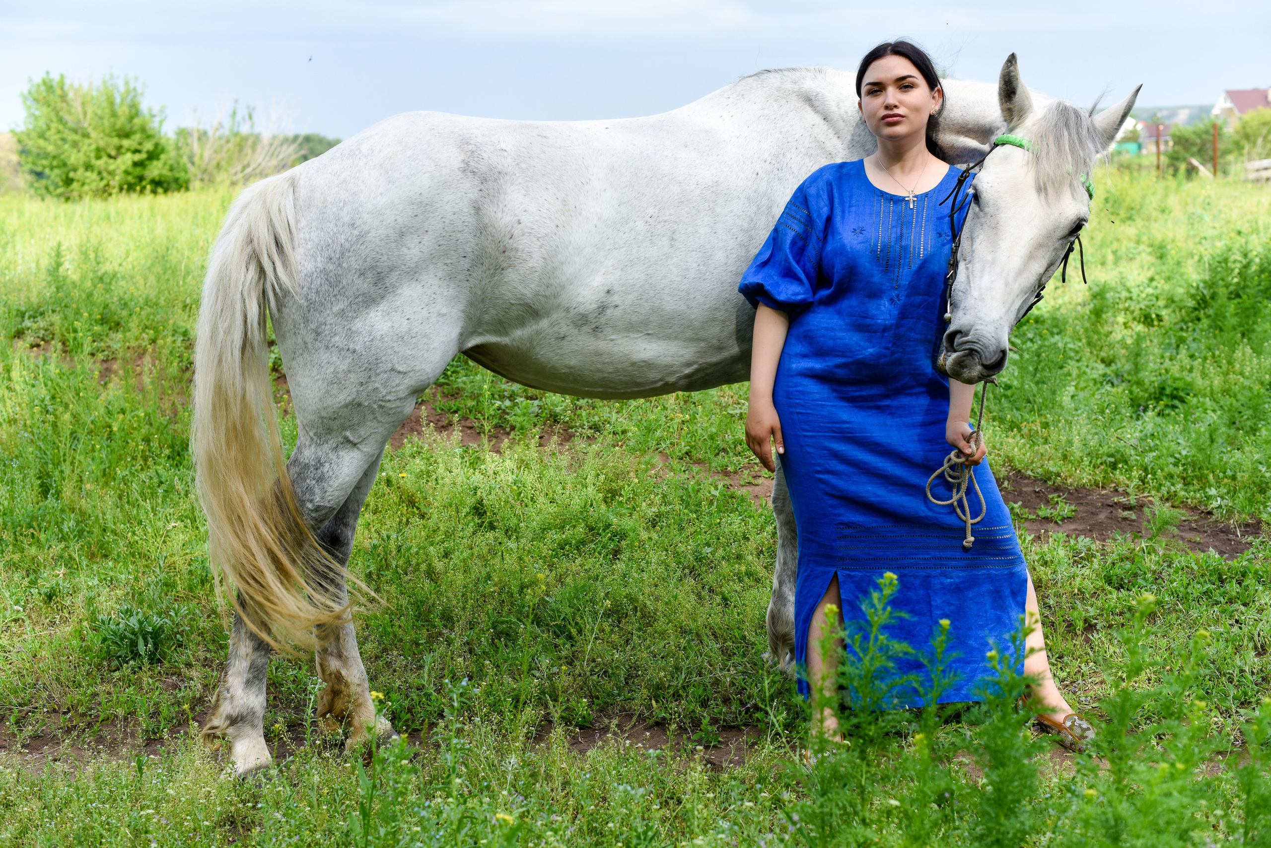 Дарья Амазонка