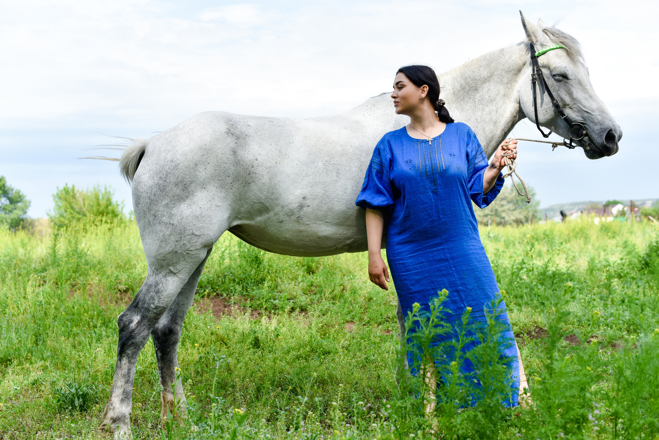 Дарья Амазонка