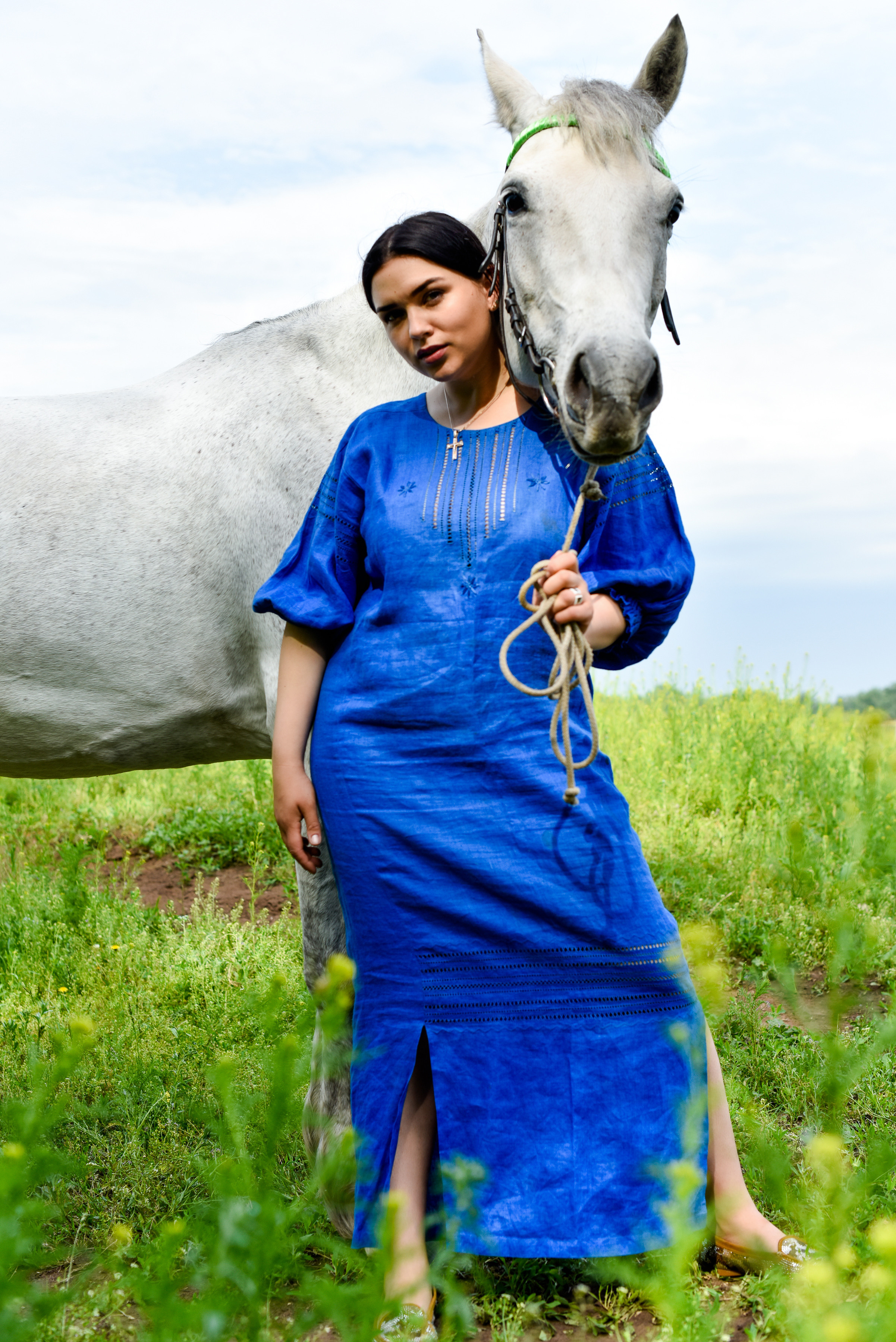 Дарья Амазонка