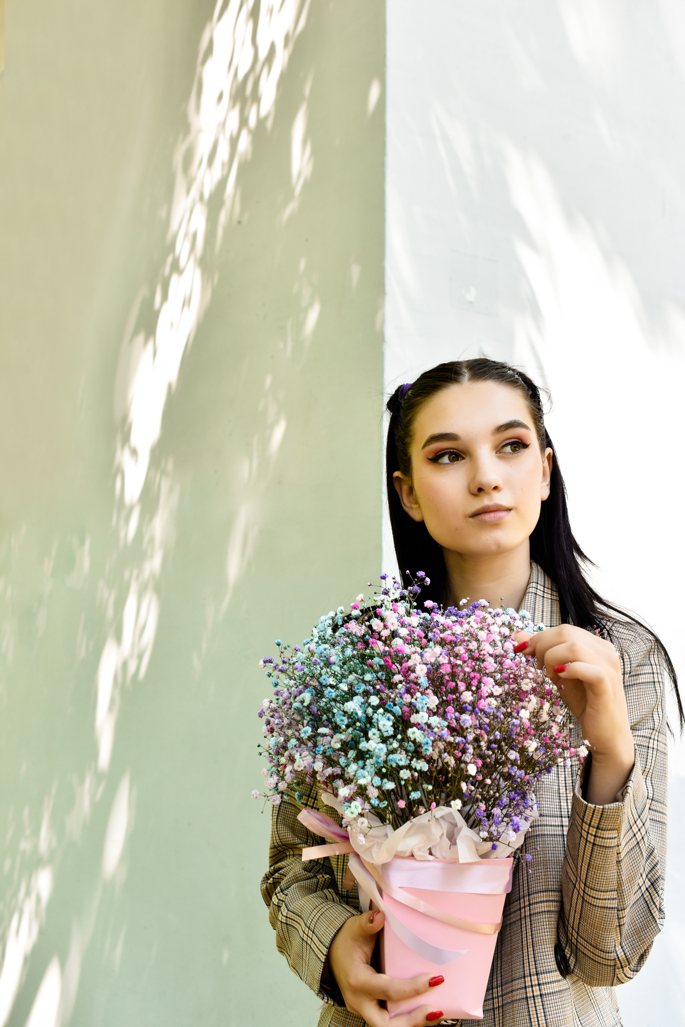 Елена и девочки