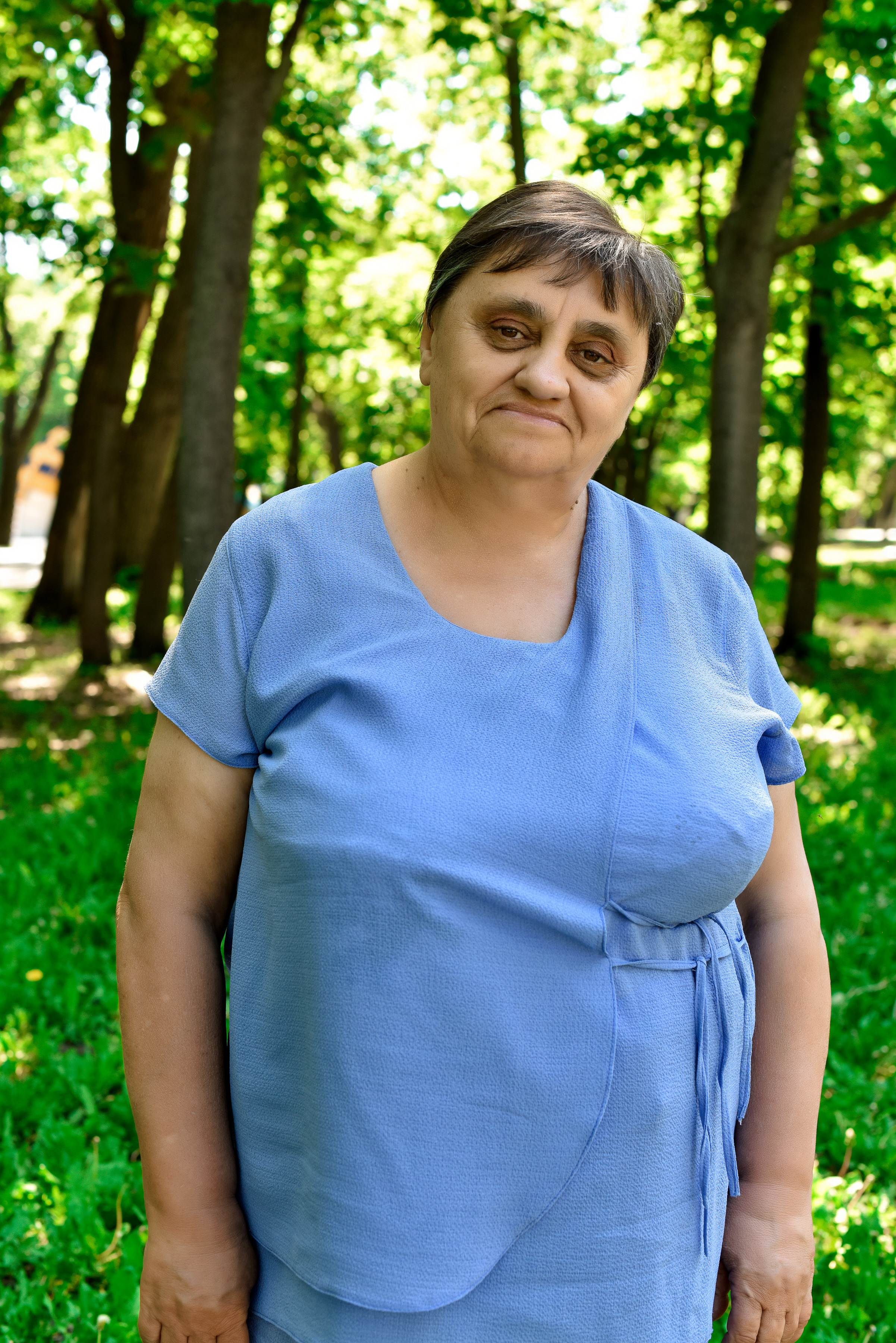 Елена и девочки