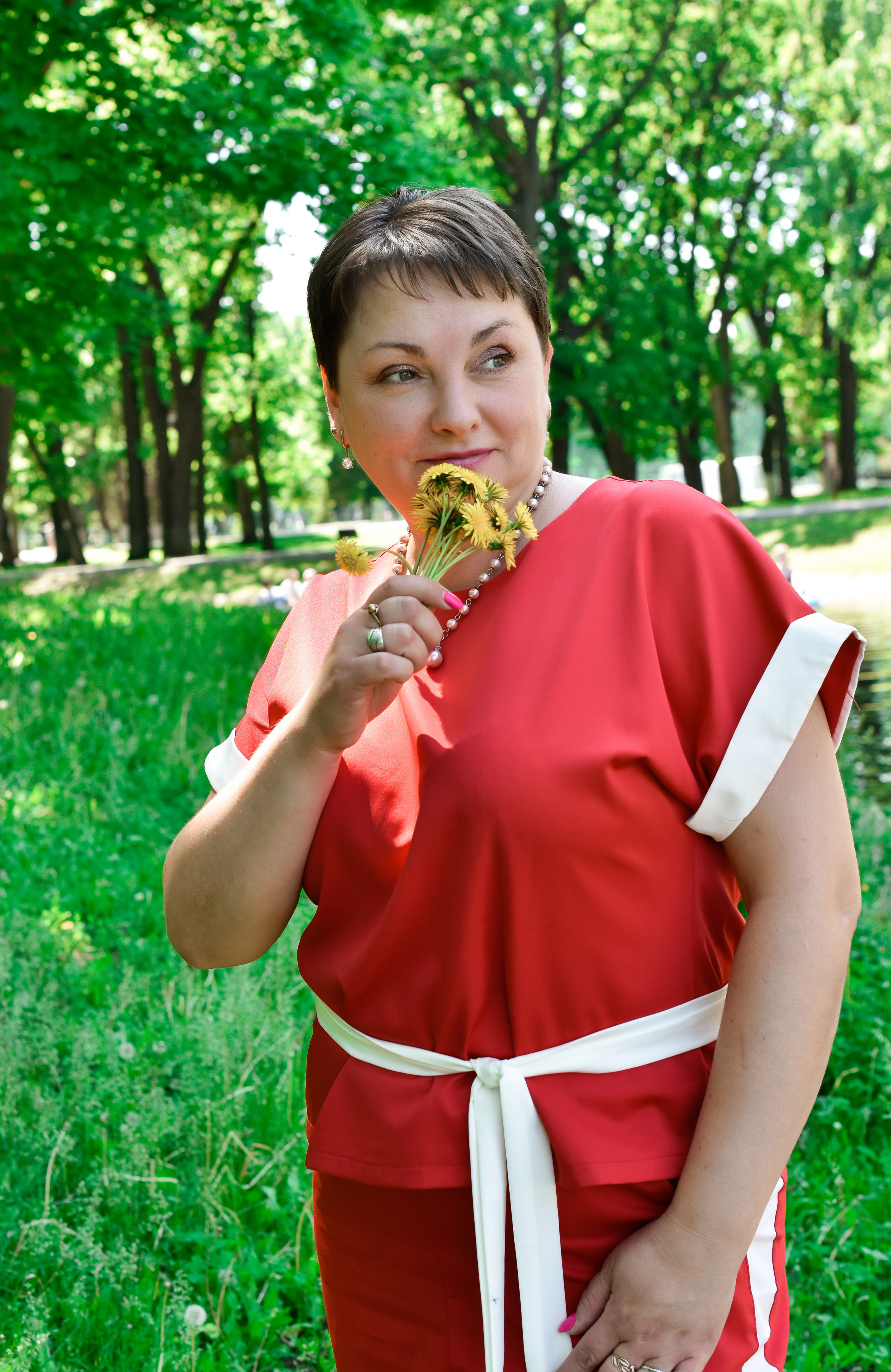 Елена и девочки