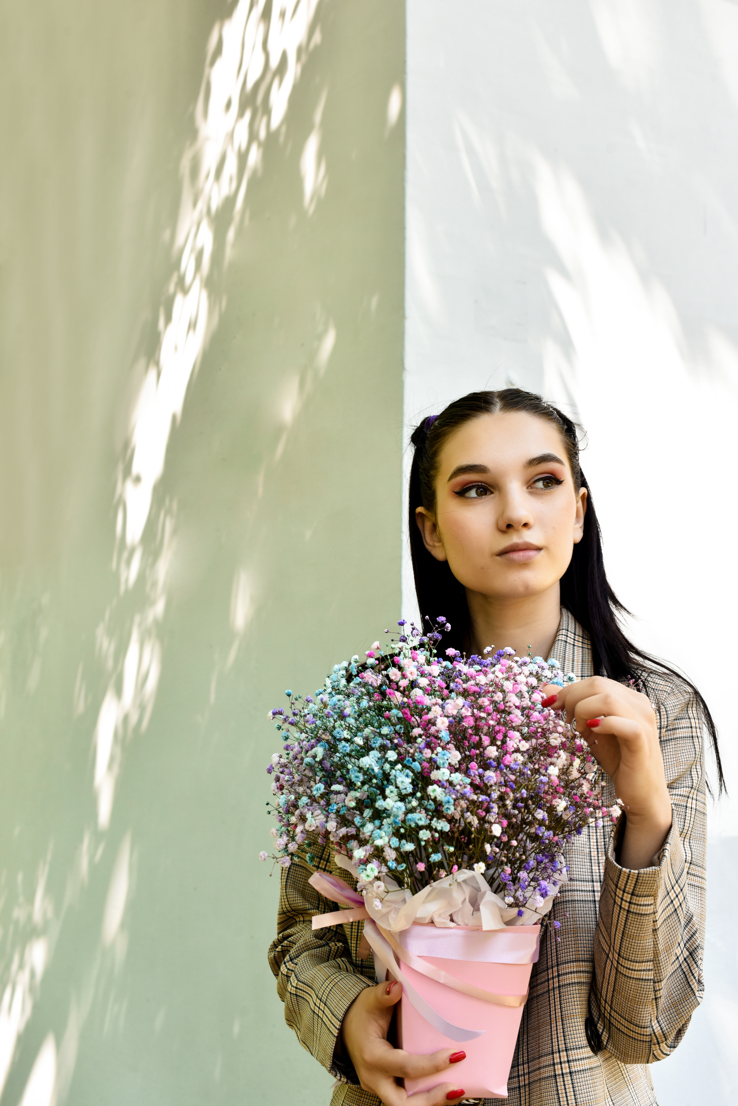 Елена и девочки