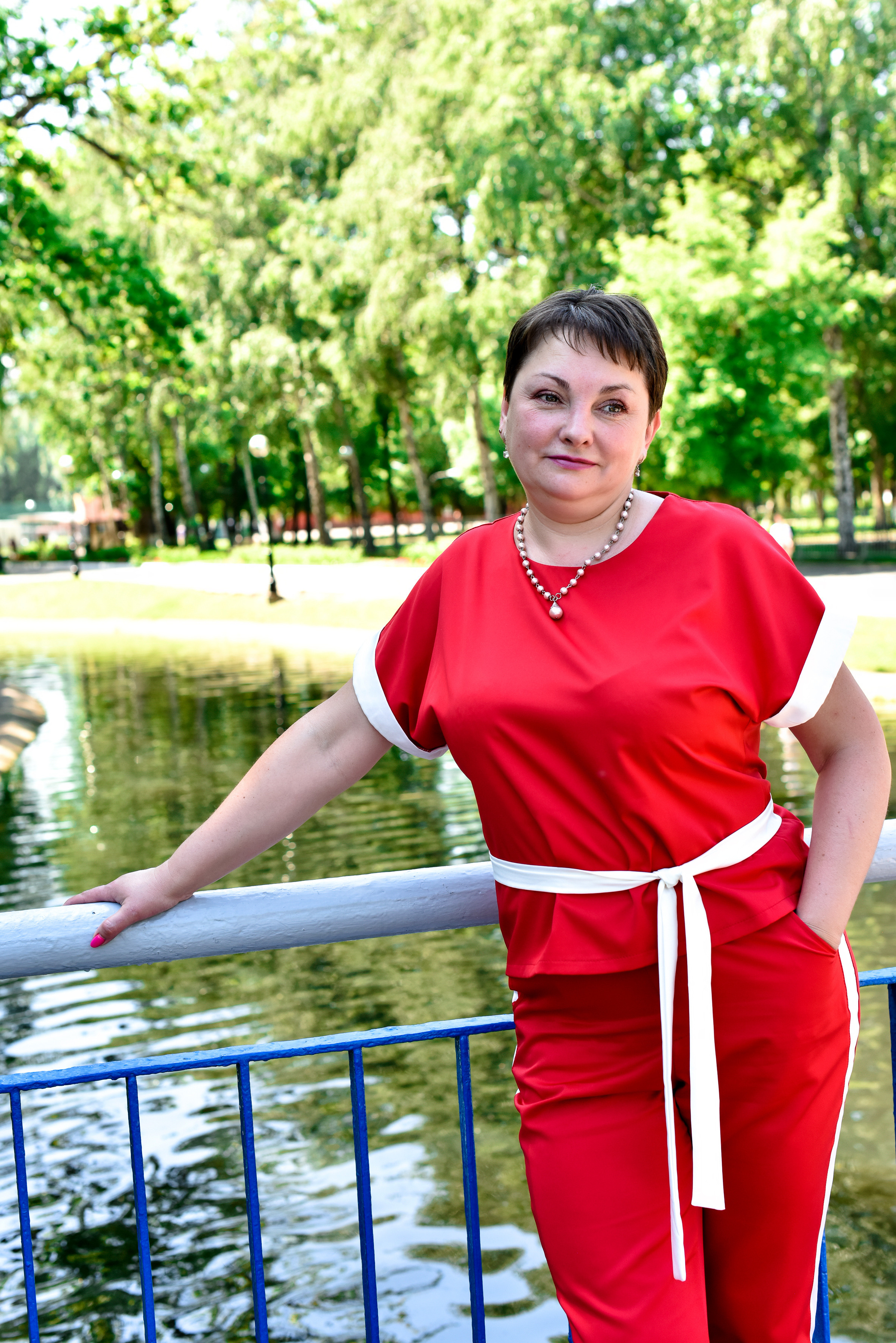 Елена и девочки