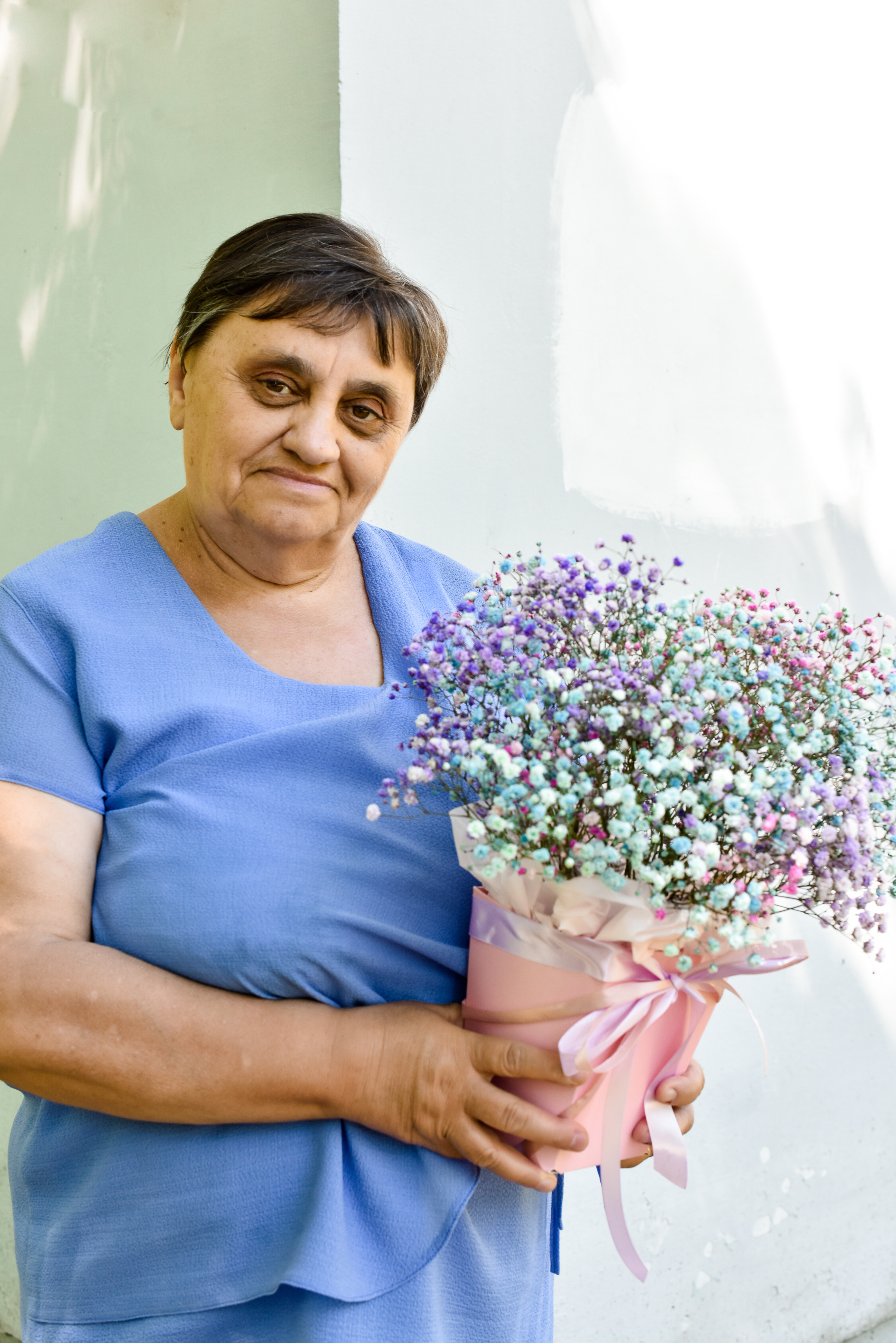 Елена и девочки