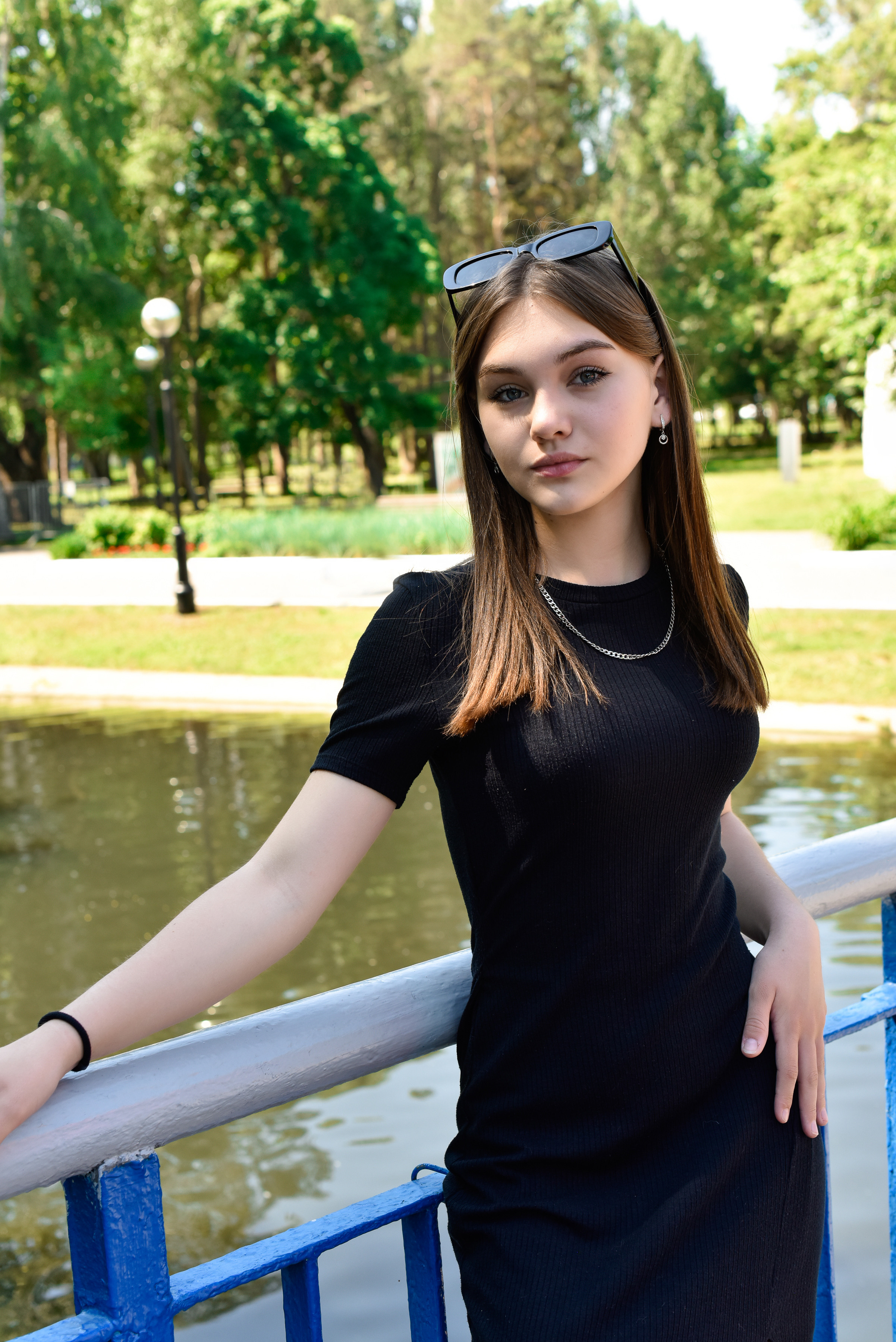 Елена и девочки