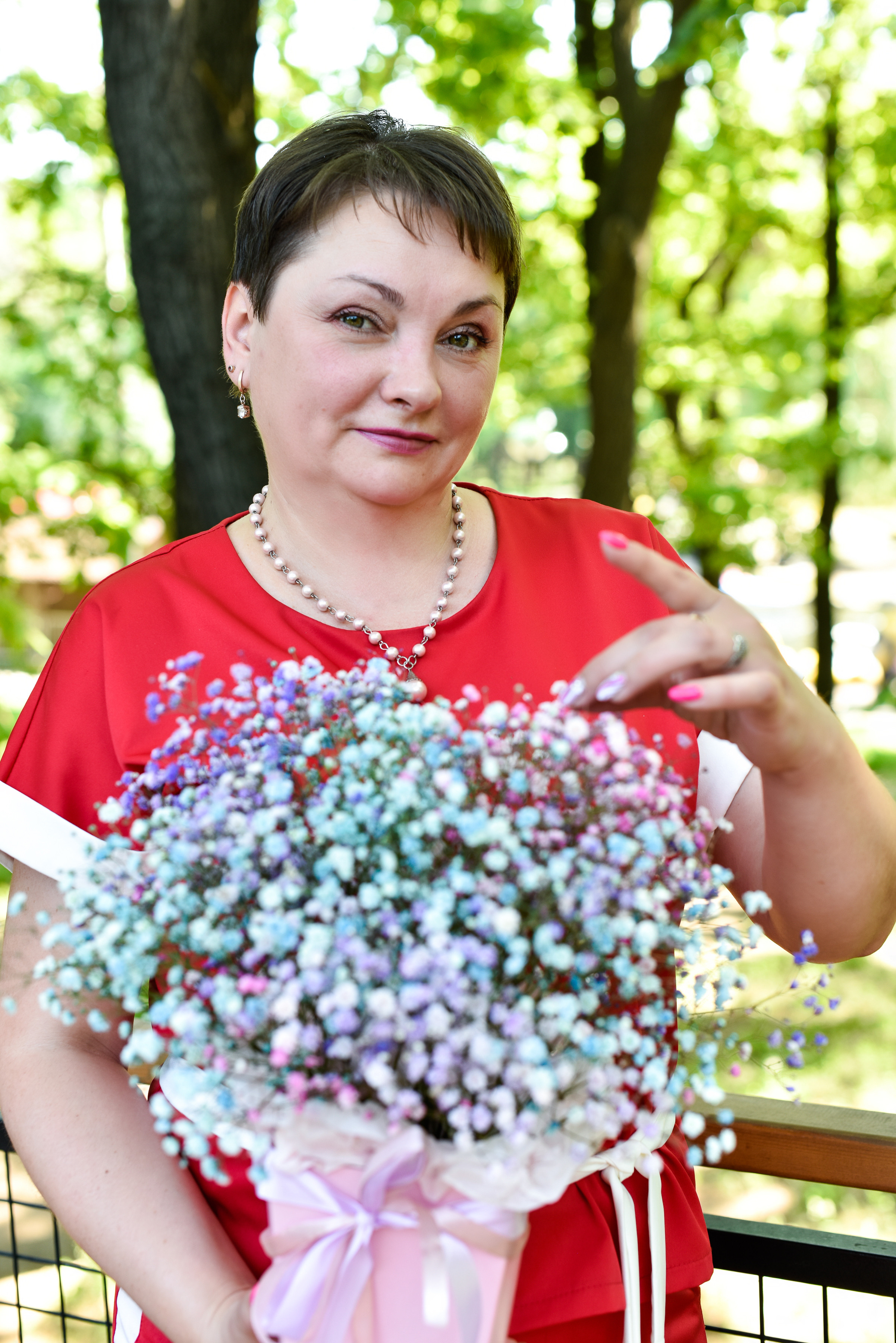 Елена и девочки