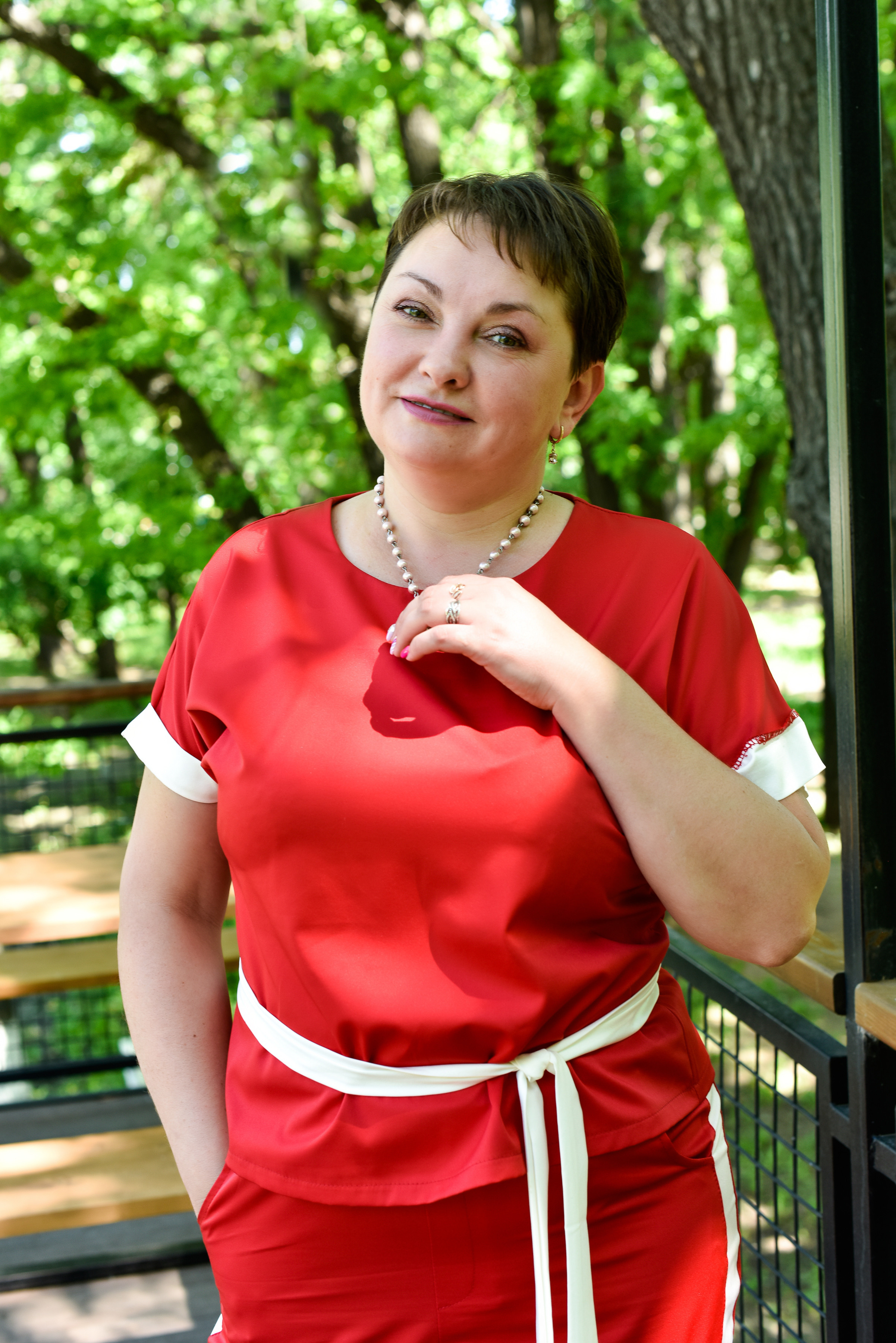 Елена и девочки