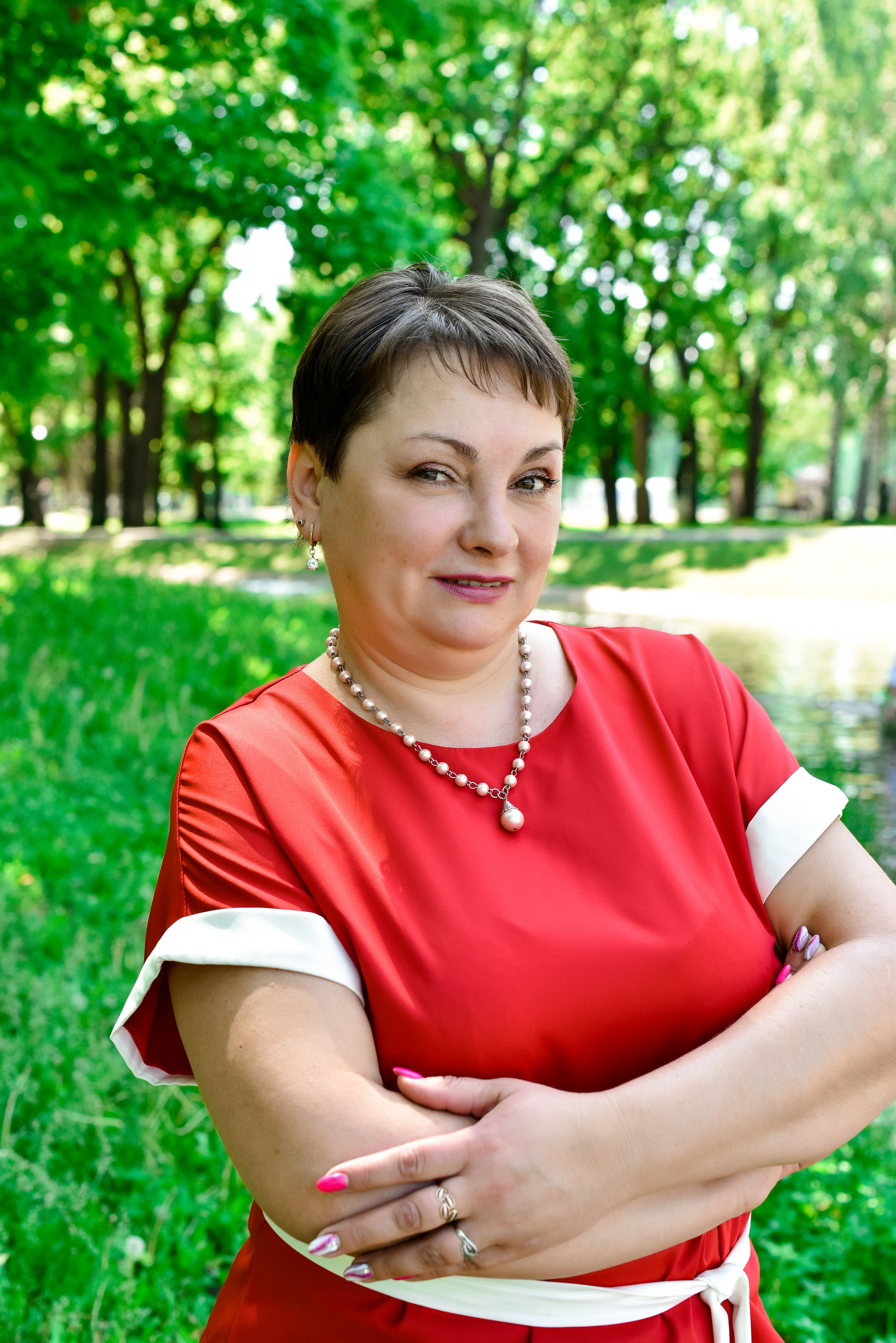 Елена и девочки