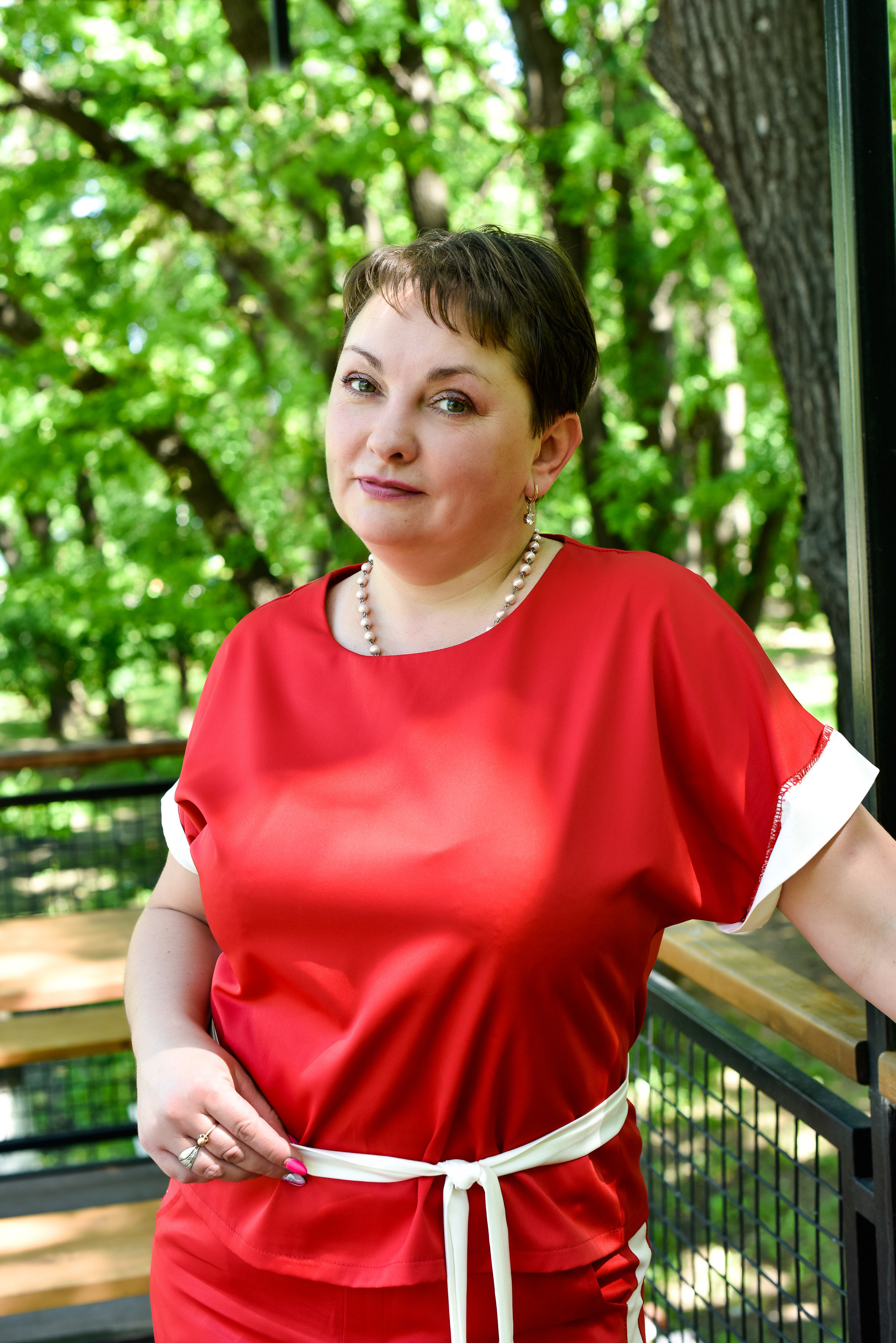 Елена и девочки