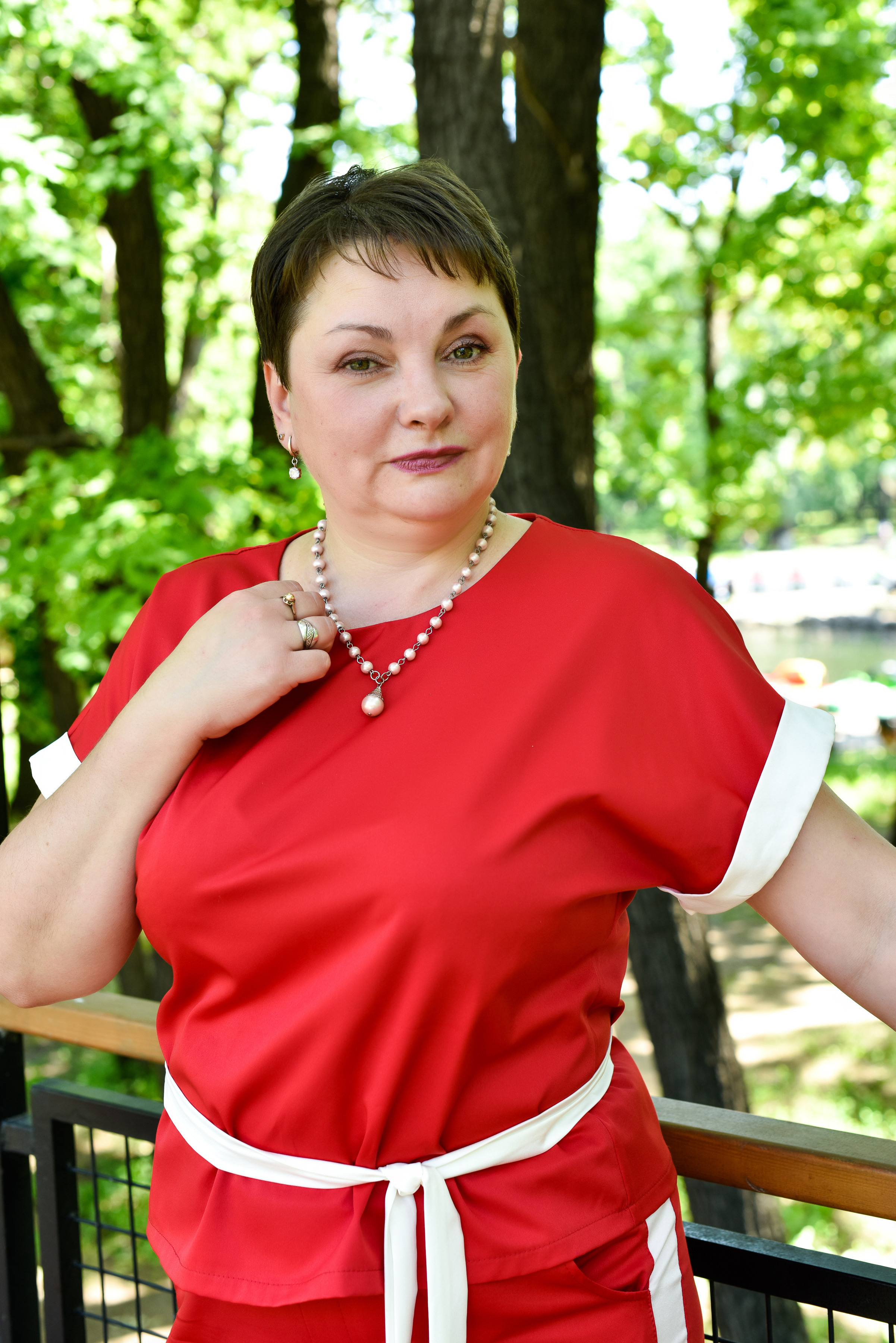 Елена и девочки