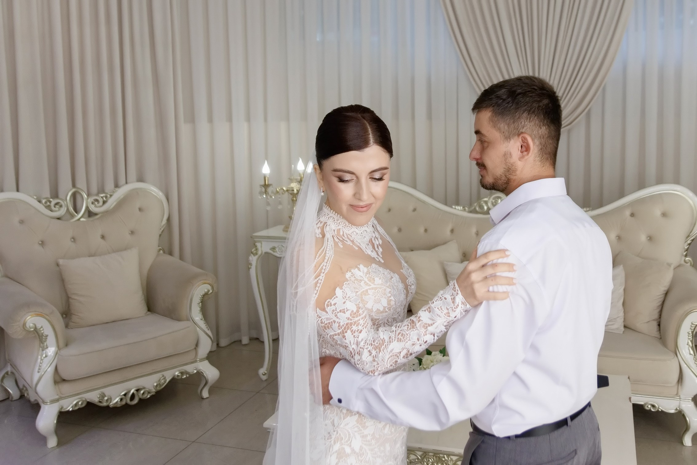 Алиме и Вильдан. Фотограф и видеограф в Крыму и Севастополе