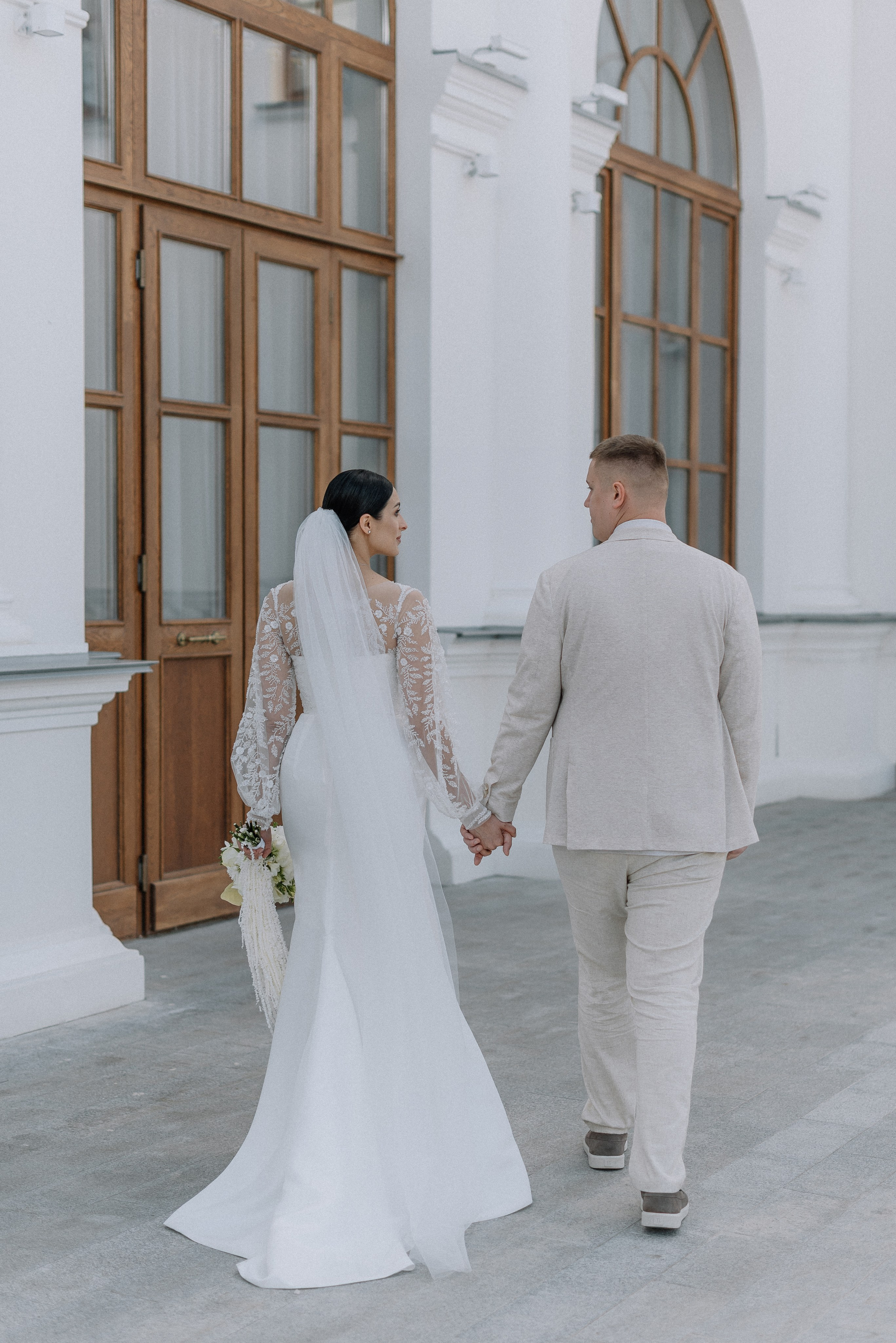 Владимир и Елизавета. Свадебный фотограф