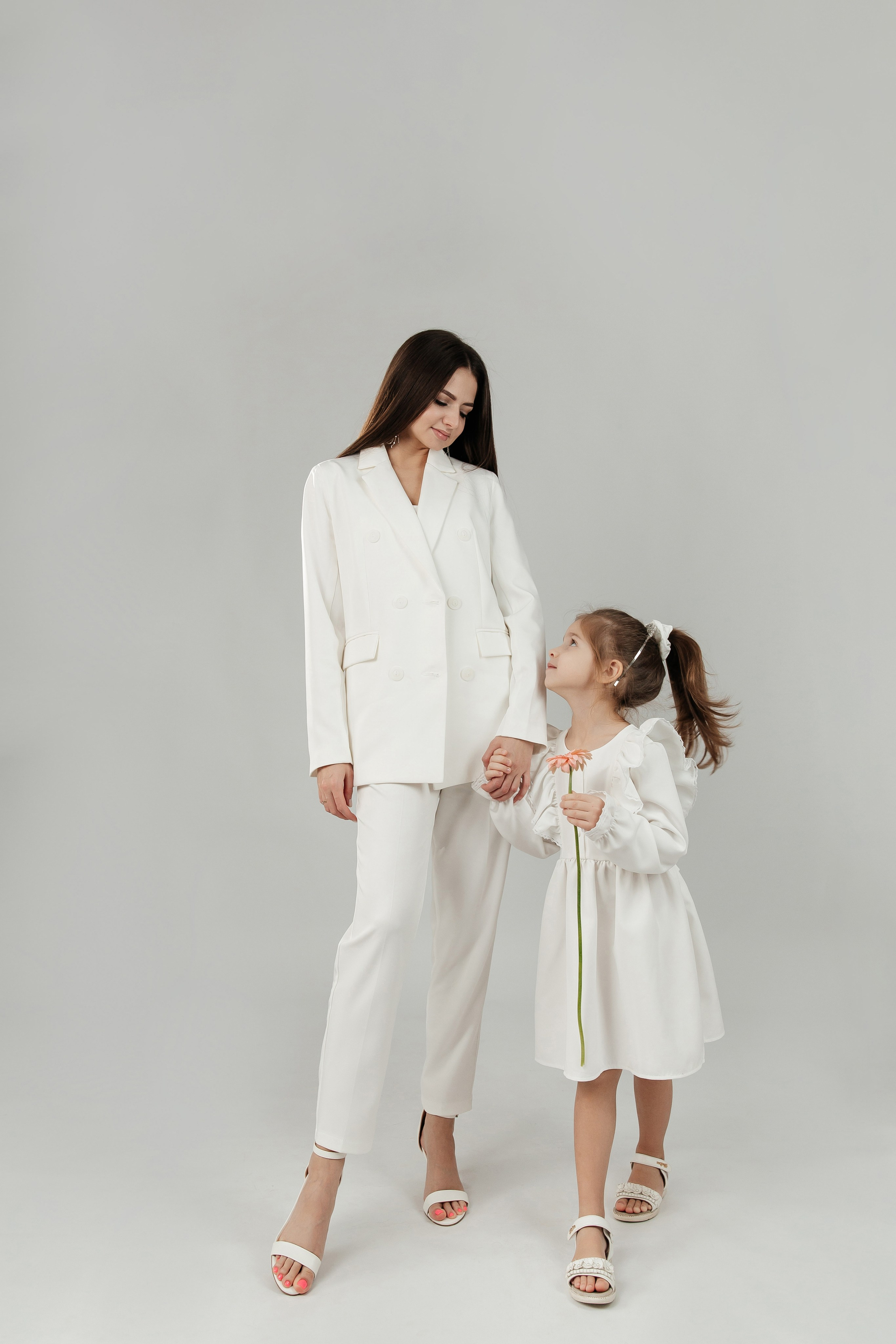 МАМА И ДОЧКА. Фотограф в Киселёвске Татьяна Трухалева