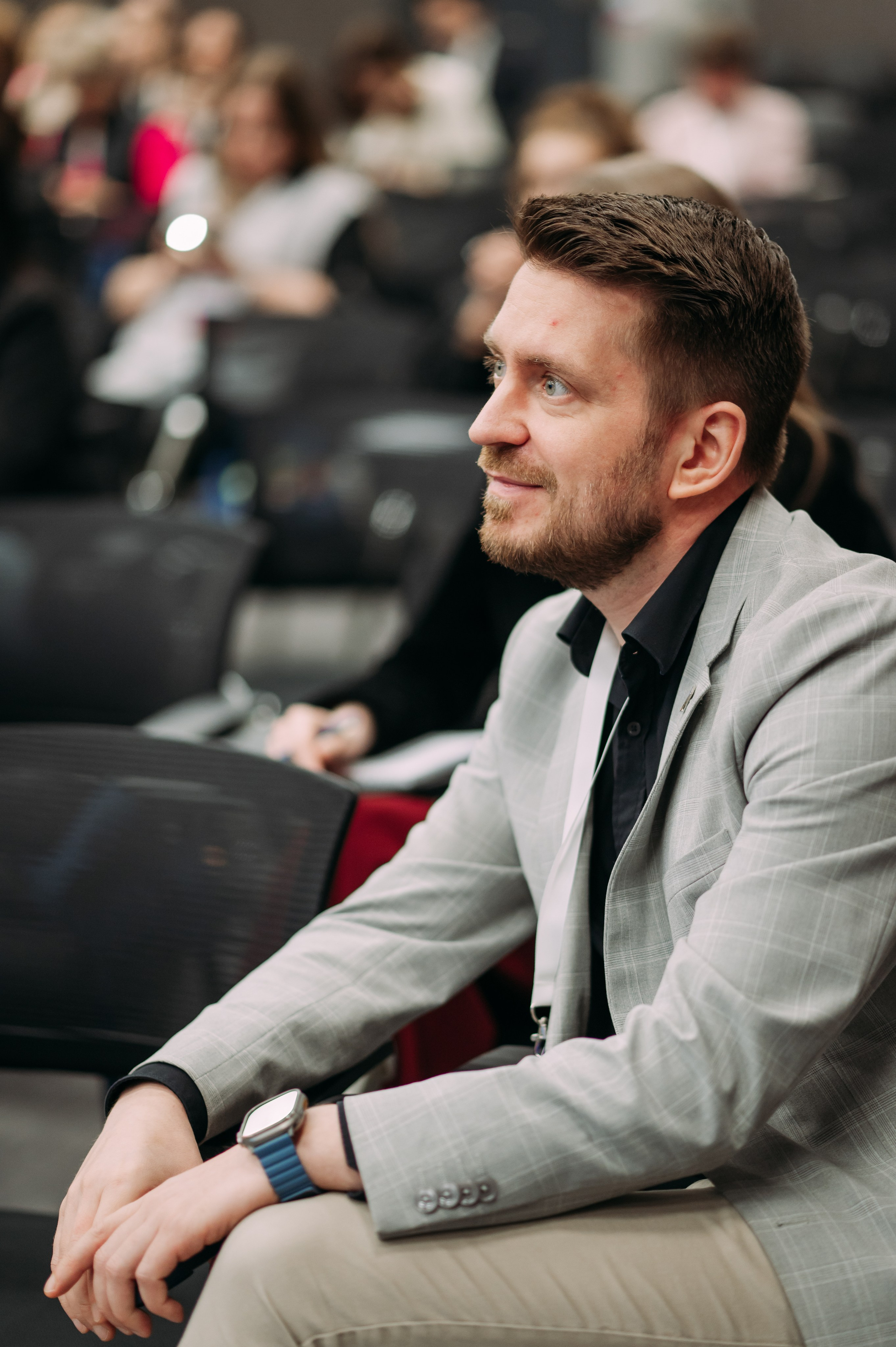 Деловые и бизнес — мероприятия. Фотограф Рашковская Полина