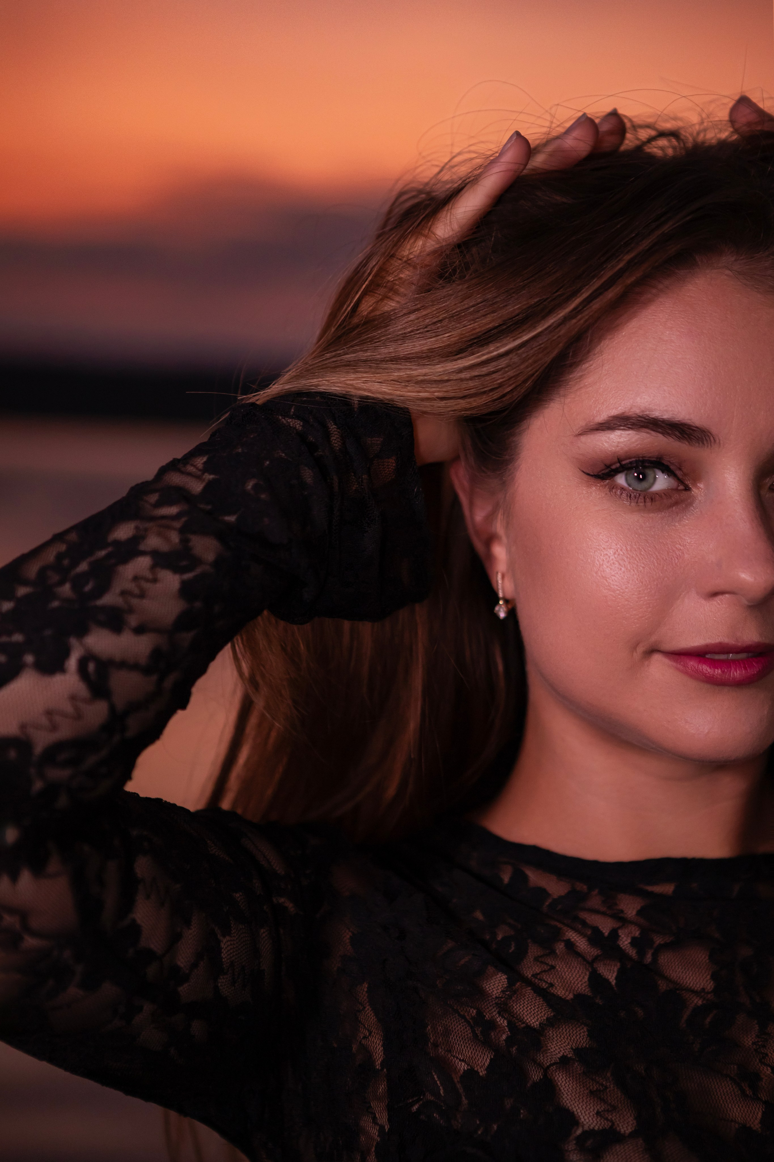 Закат. Фотограф Калуга