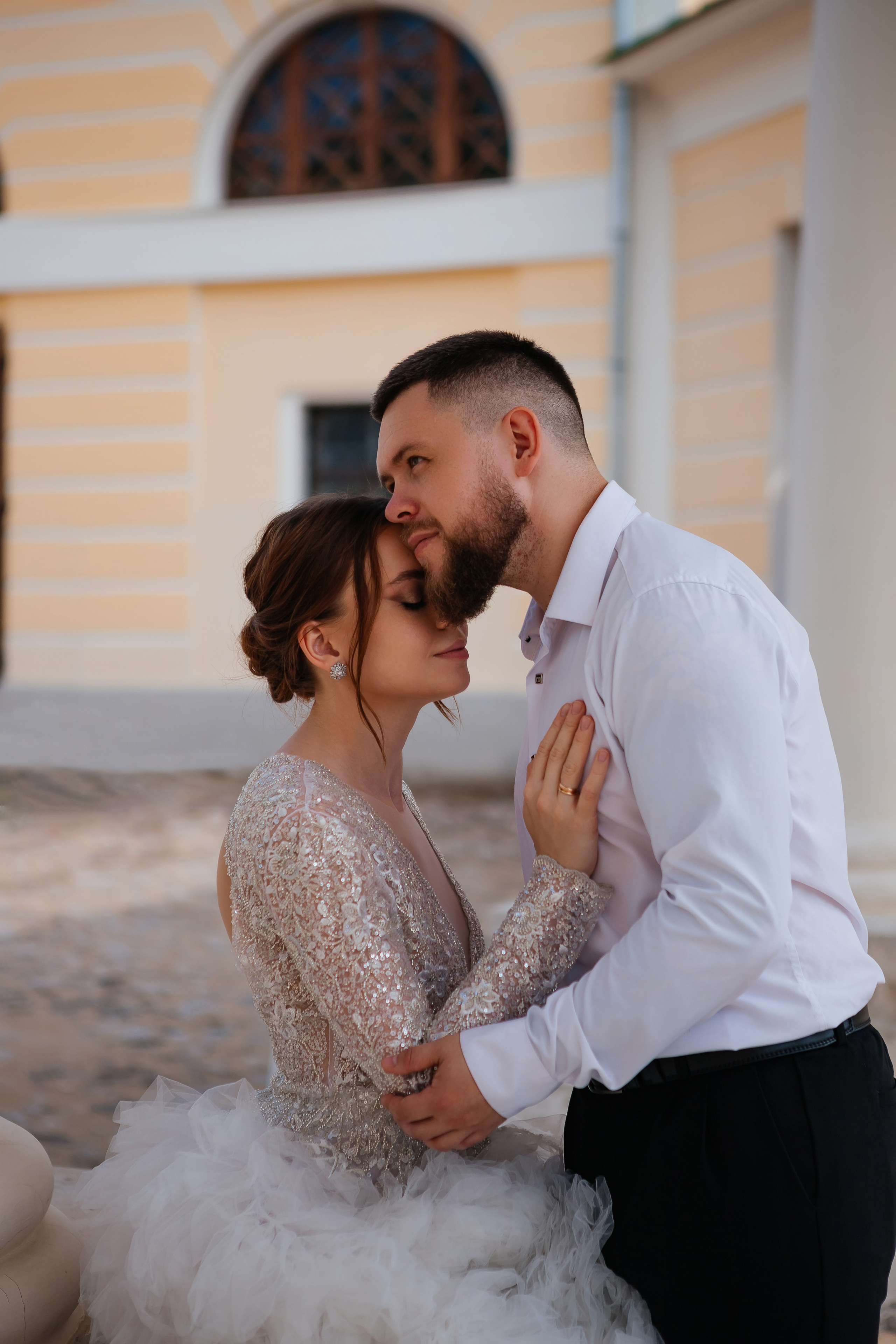 Анна и Максим. Фотограф Калуга