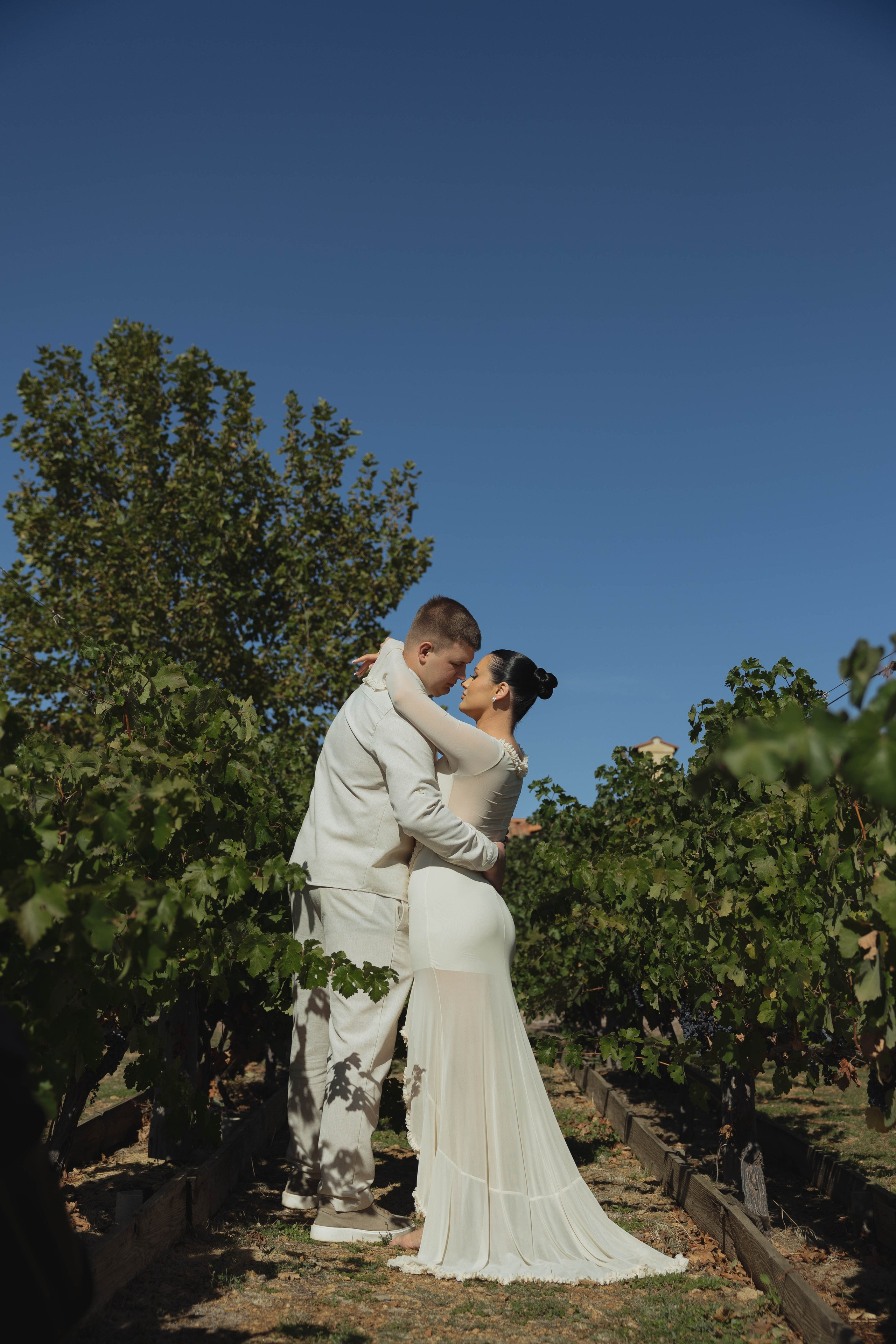 Анна&Никита. Свадебный фотограф в Ростове-на-Дону Виктория Трунова