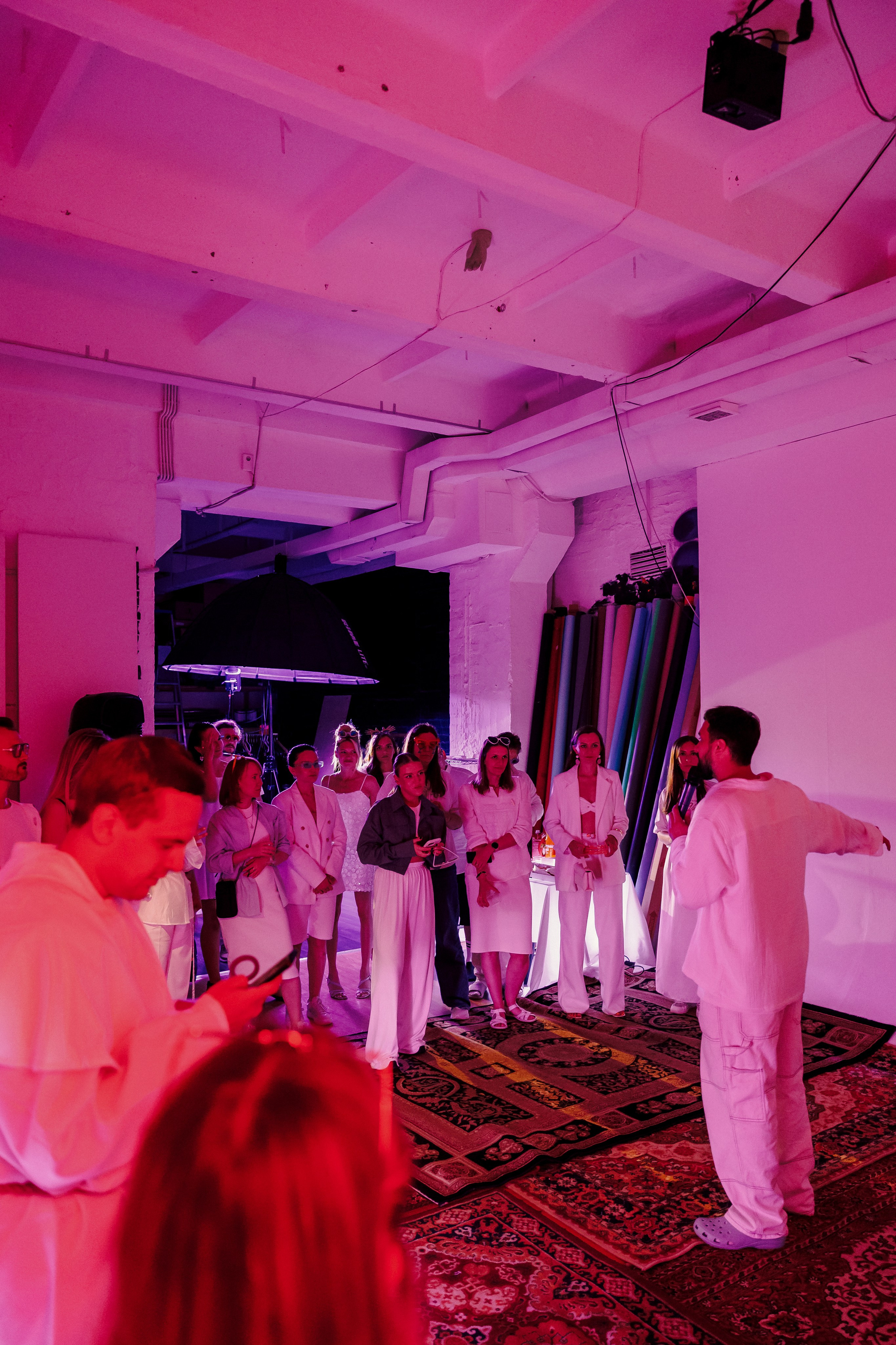 Выпускной курса «Журфак» 2025. Лёшка Варзегов — фотограф