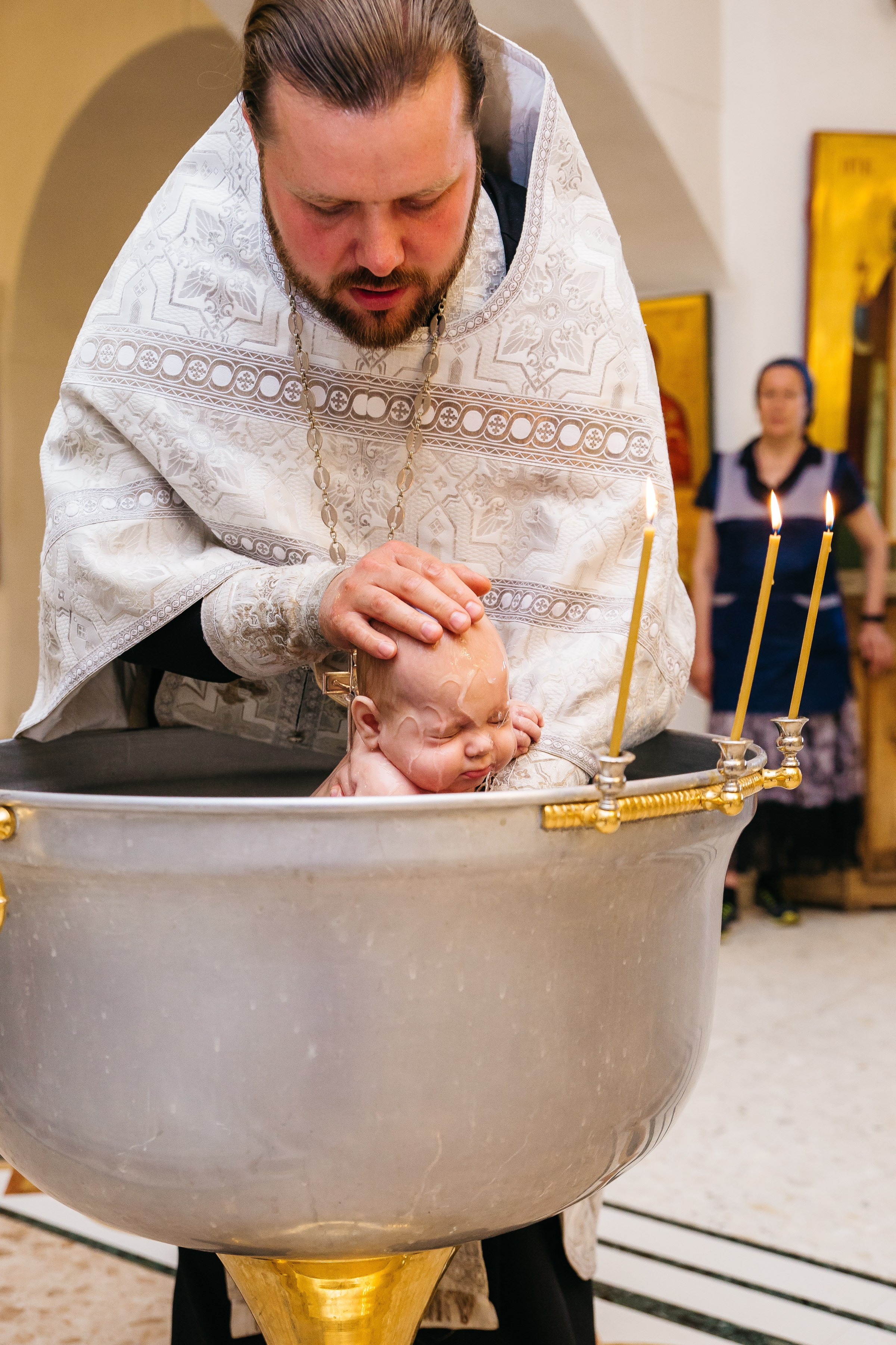 Рождественский Храм. Свадебный и семейный фотограф в Краснодаре Илонна Ковалева