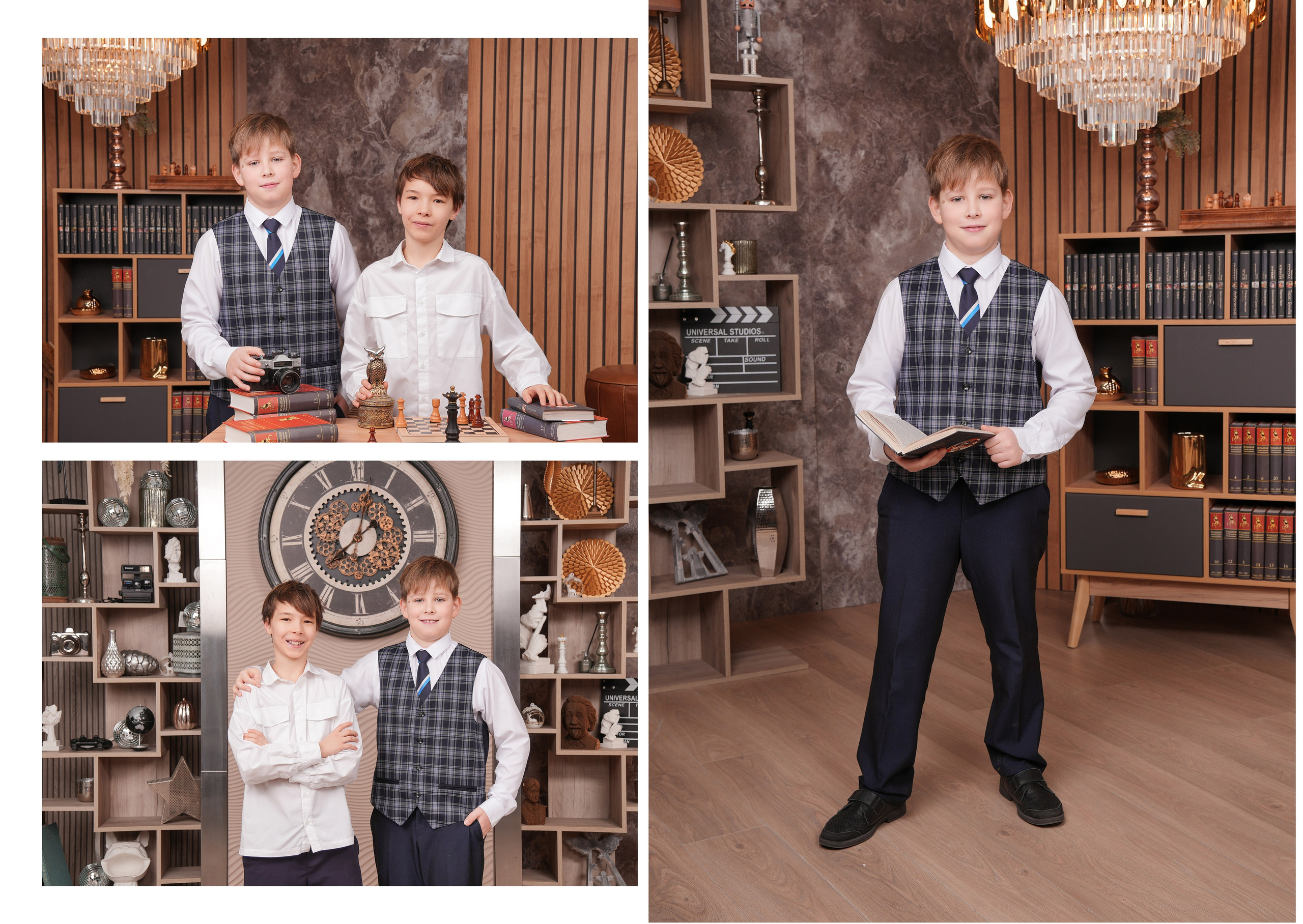 ШКОЛА 109 4 З. Красивый выпускной альбом в Краснодаре