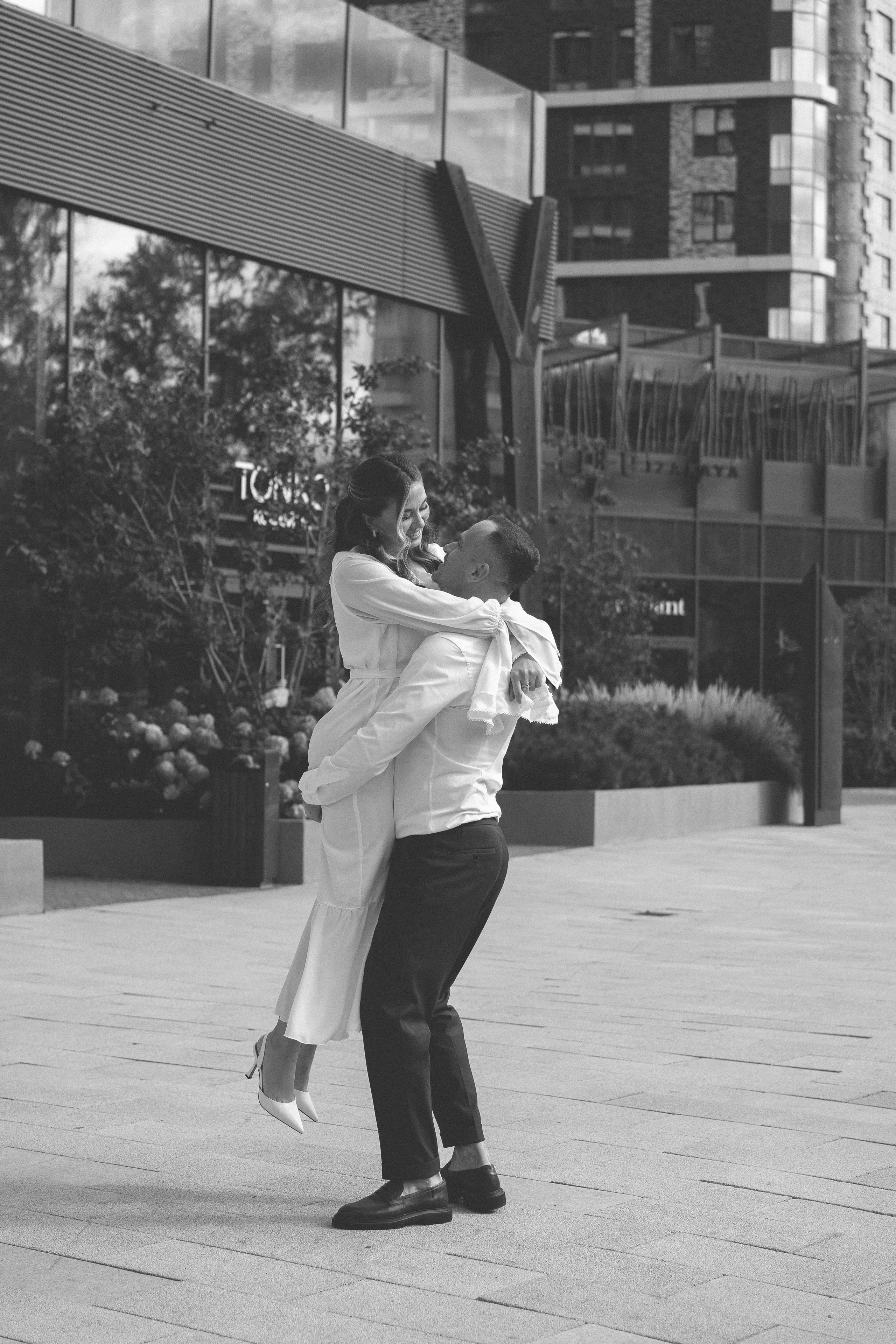 Наталья и Михаил. Фотограф Лютикова Ирина, Тюмень, Москва