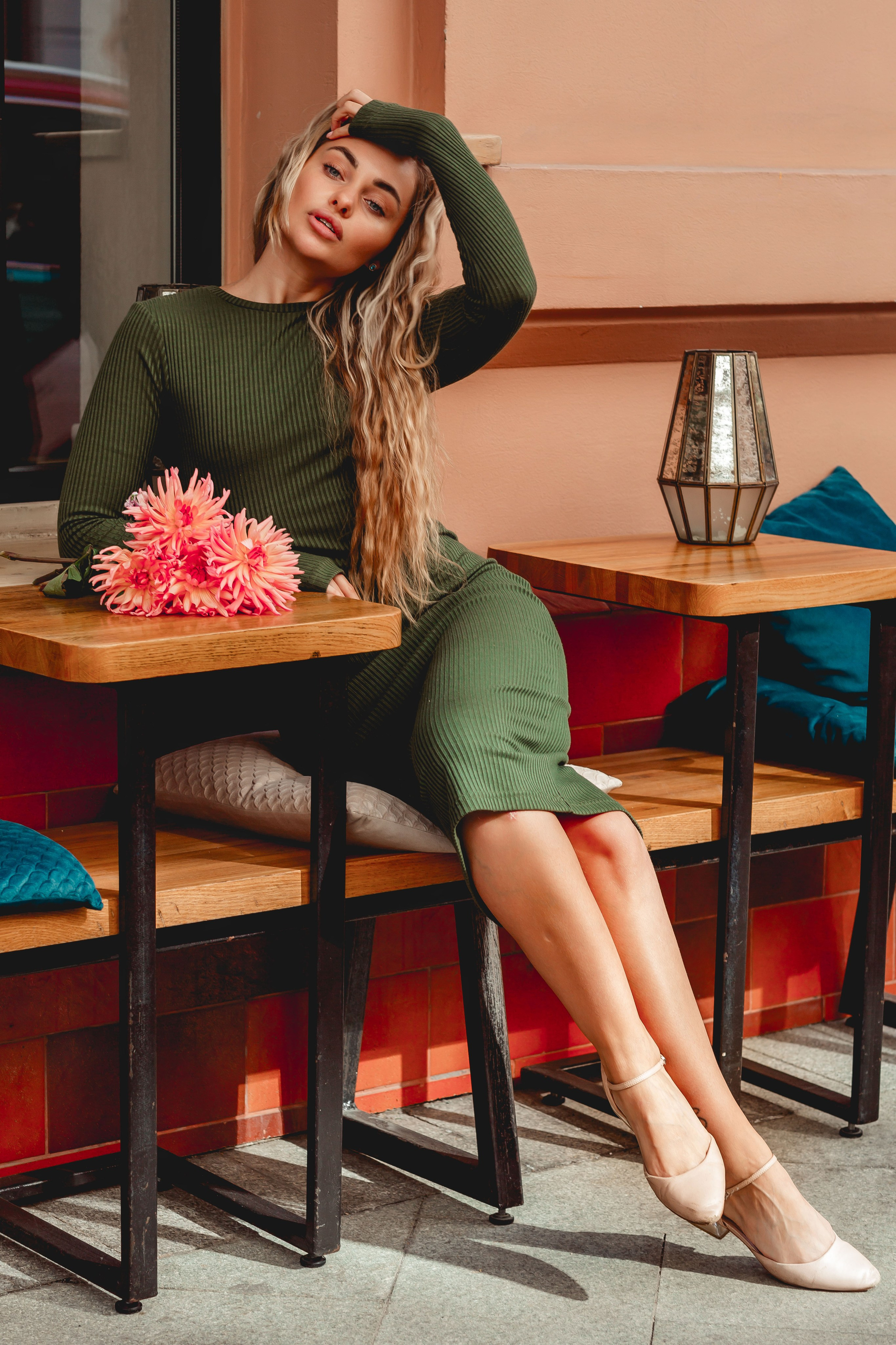 Прогулки. Юлиана Самотос — Ваш фотограф в Москве