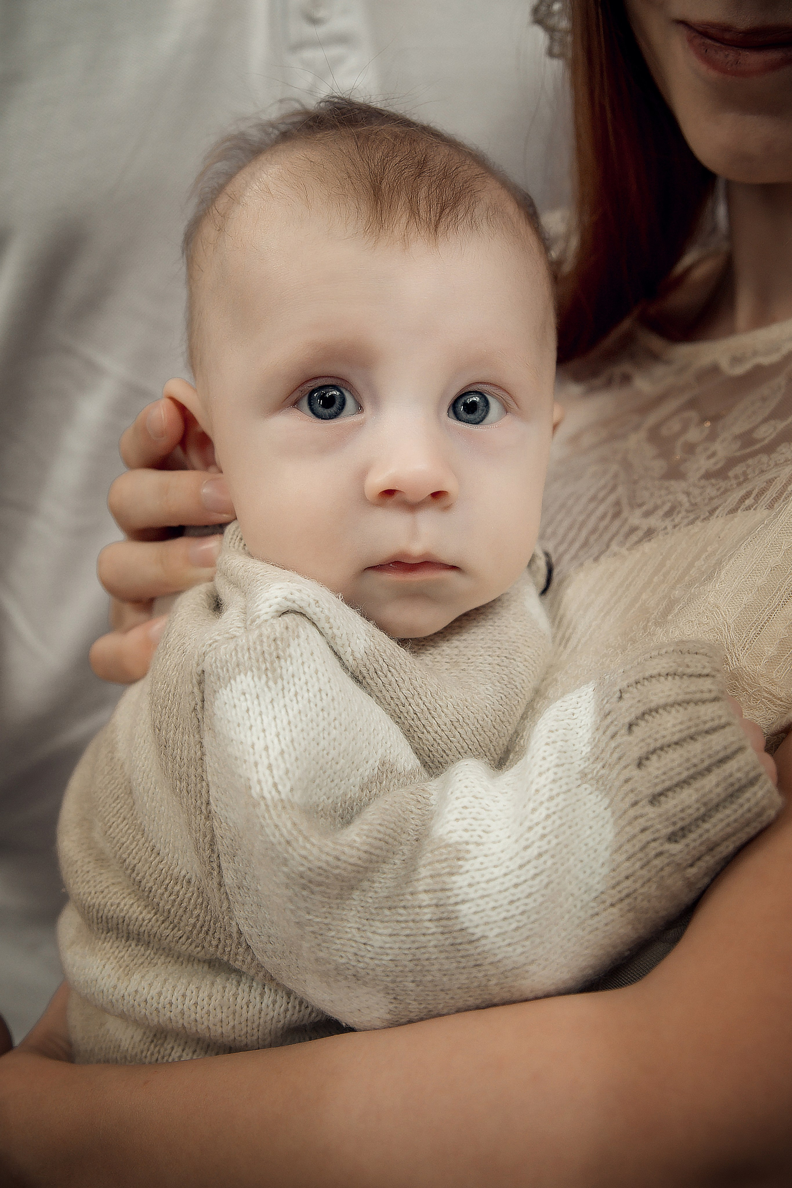 Таинство Крещения Романа, Храм Всех Святых Волгоград Мамаев Курган. Церковный, семейный и репортажный фотограф Волгоград, Волжский