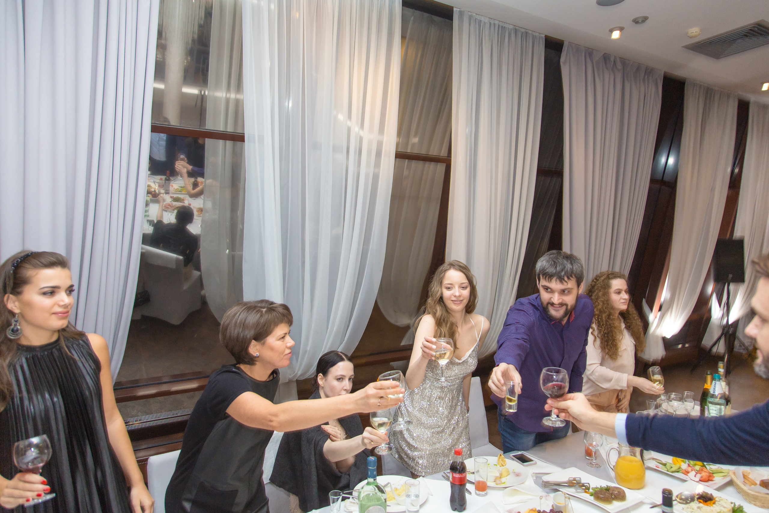 КОРПОРАТИВ НОВЫЙ ГОД. Главная