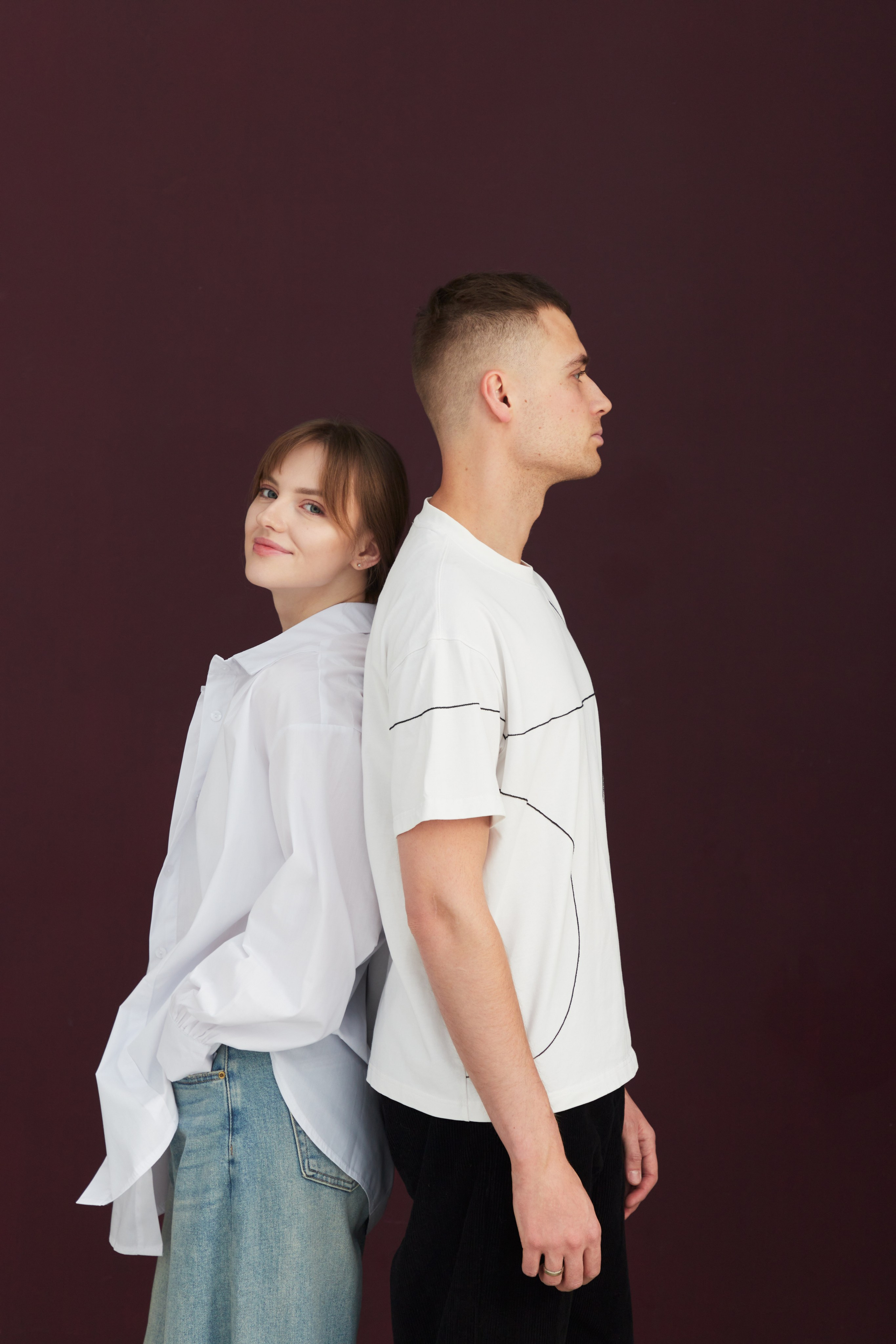 Классический (Live/Fashion) портрет в студии. Фотограф всего