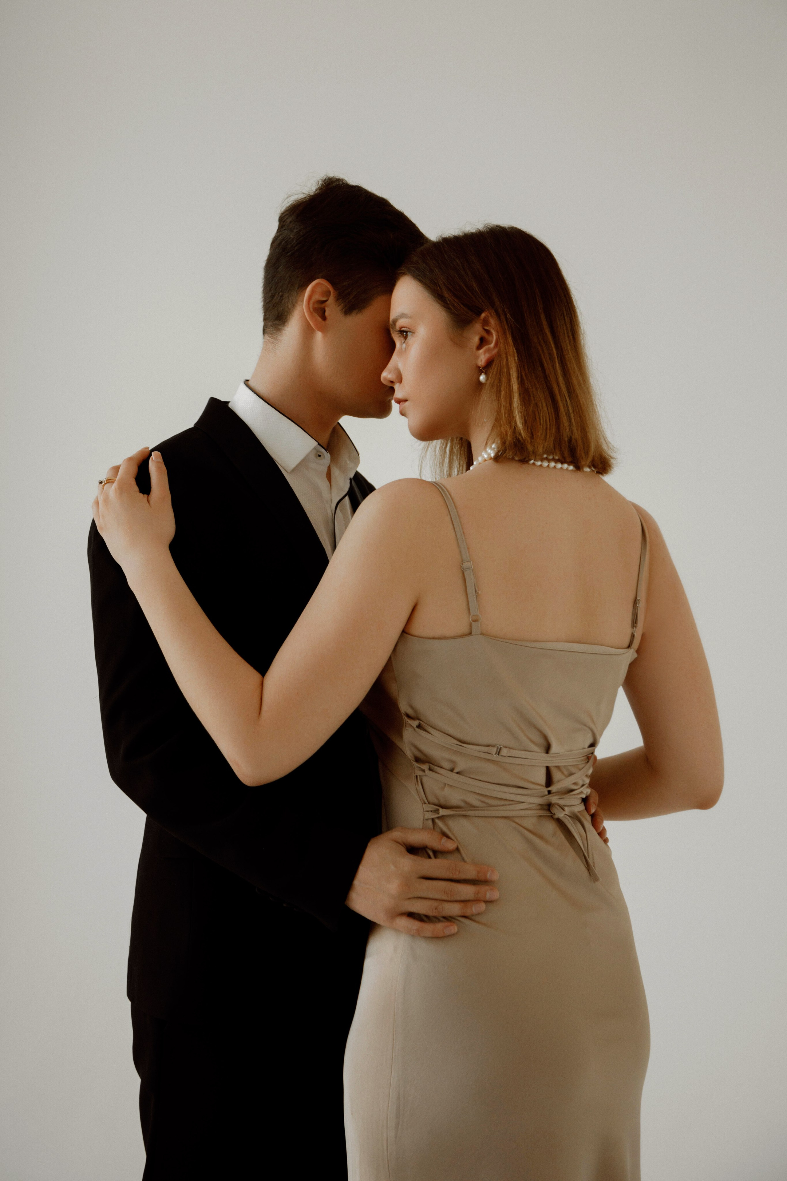 Диана и Артем. Фотограф Ксения Третьякова, Санкт-Петербург