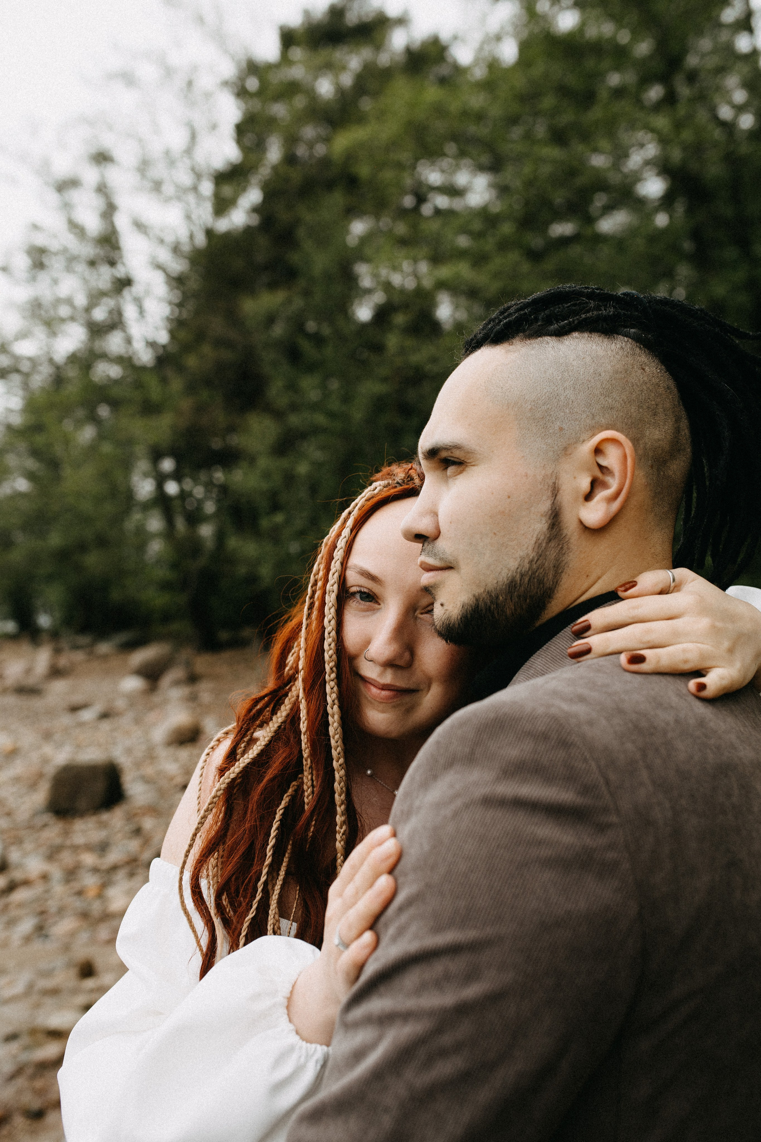 Свадебная съемка. Фотограф в Санкт-Петербурге Шура Капустина