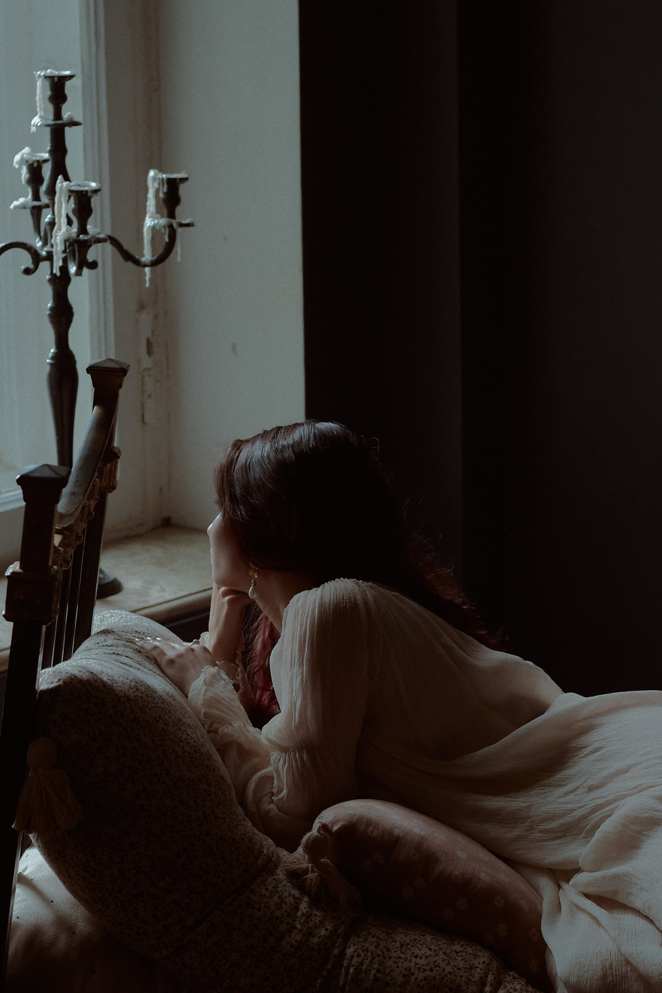 Мари. Фотограф лавстори Москва/МО Приятелева Ангелина