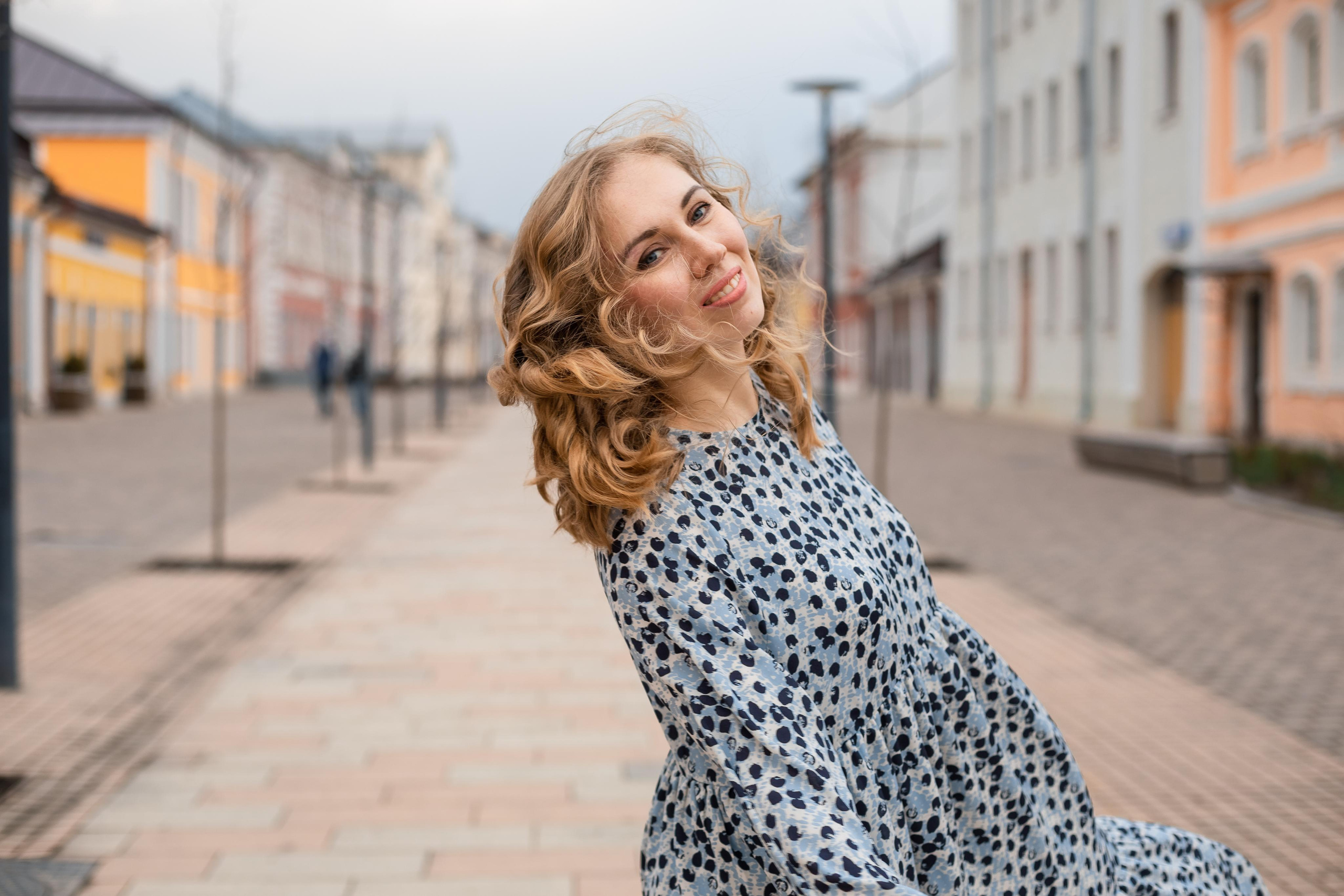 Городская съемка для семьи Екатерины и Максима. Женский семейный фотограф Тула Москва Захарова Анна