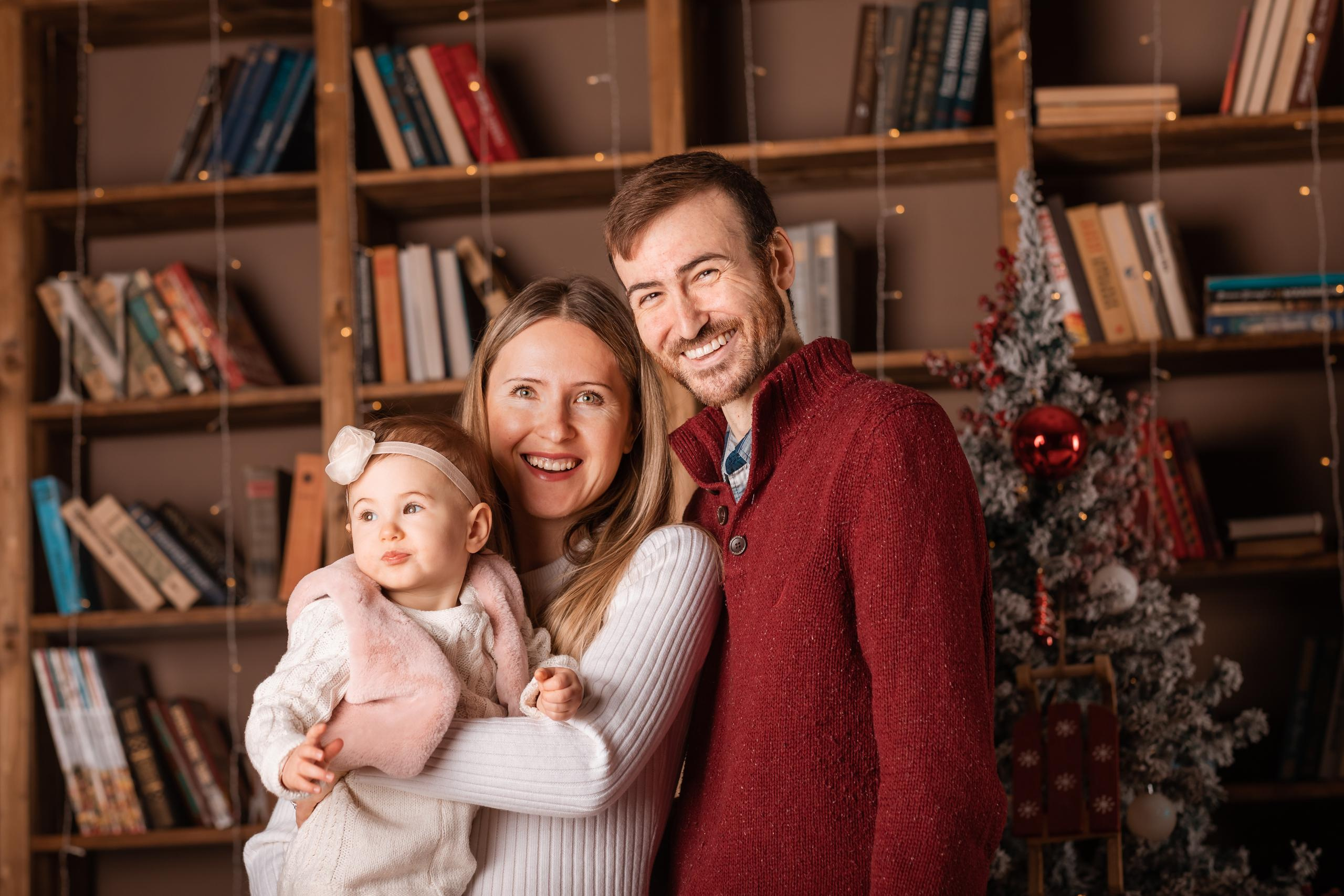 Солнечная съемка в студии Фоторум. Женский семейный фотограф Тула Москва Захарова Анна
