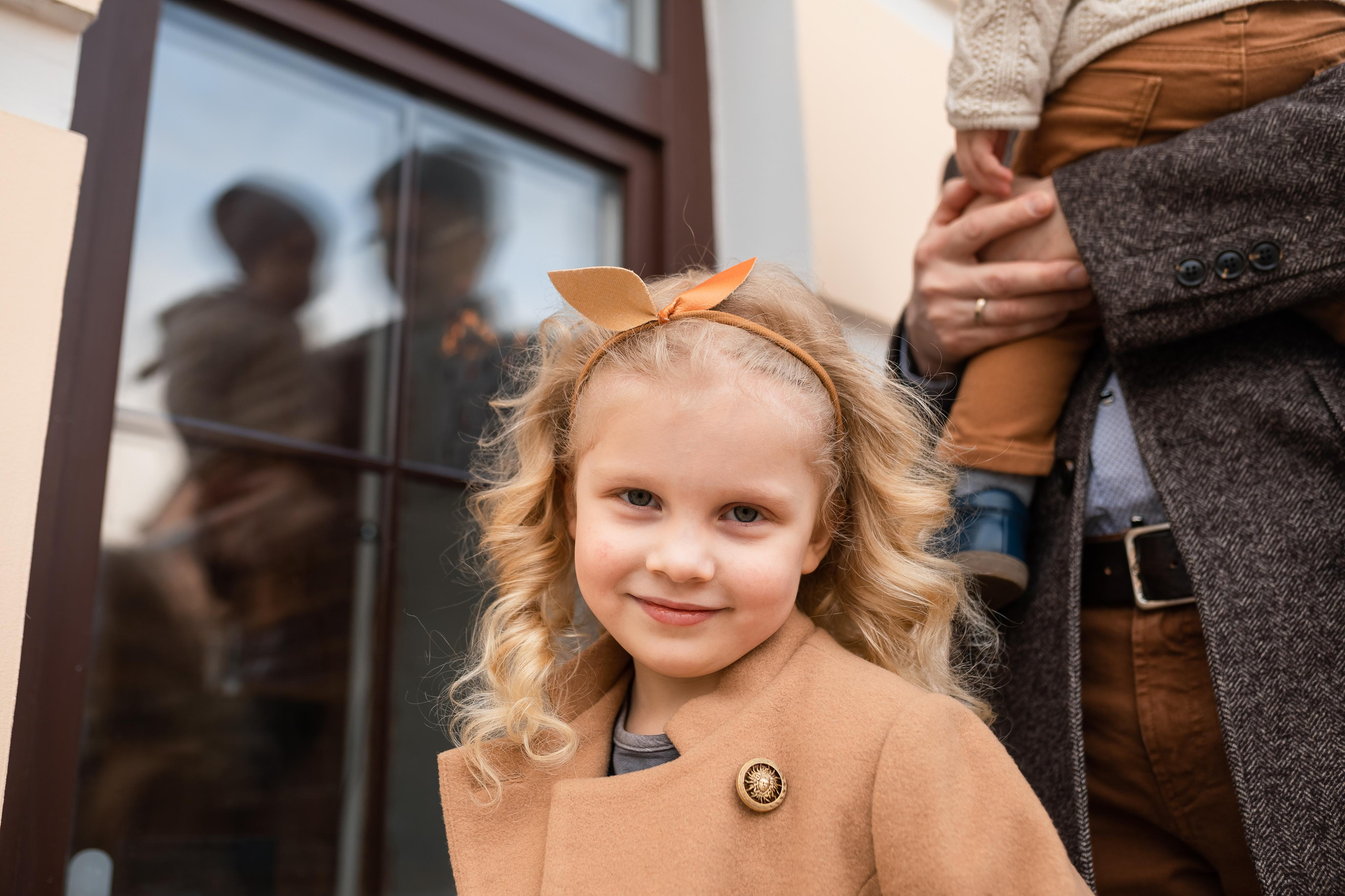 Городская съемка для семьи Екатерины и Максима. Женский семейный фотограф Тула Москва Захарова Анна