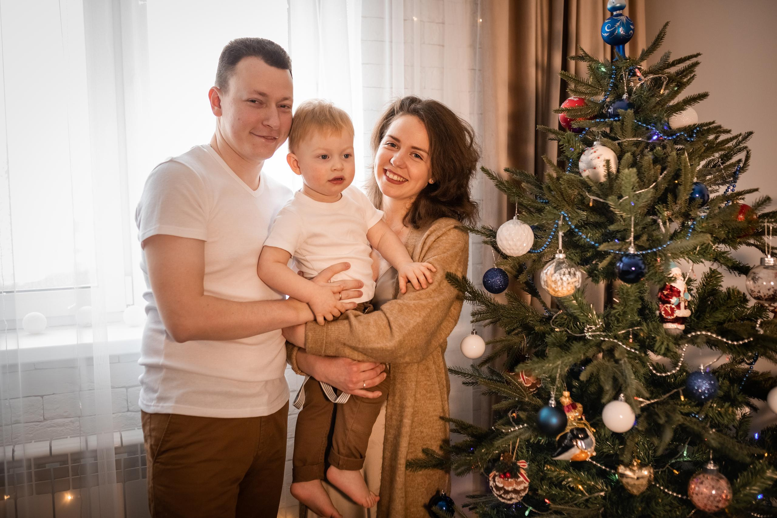 Солнечная съемка в студии Фоторум. Женский семейный фотограф Тула Москва Захарова Анна