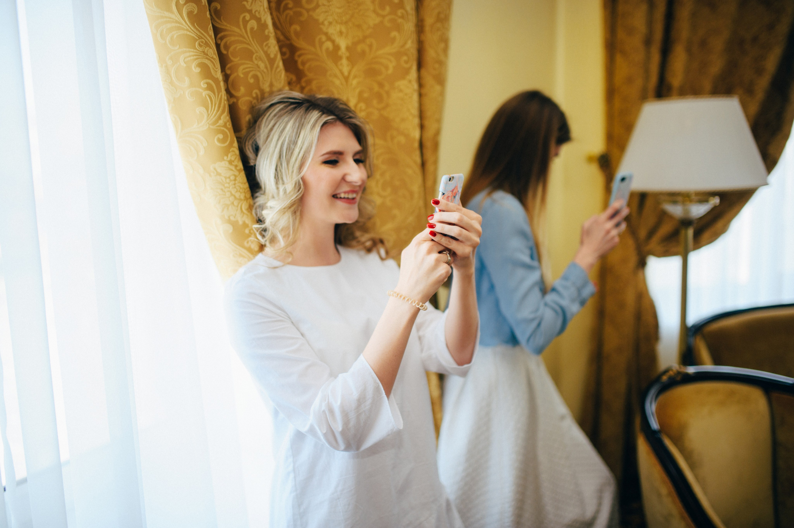 Катя & Коля. Свадебный фотограф/видеограф Максим Черников