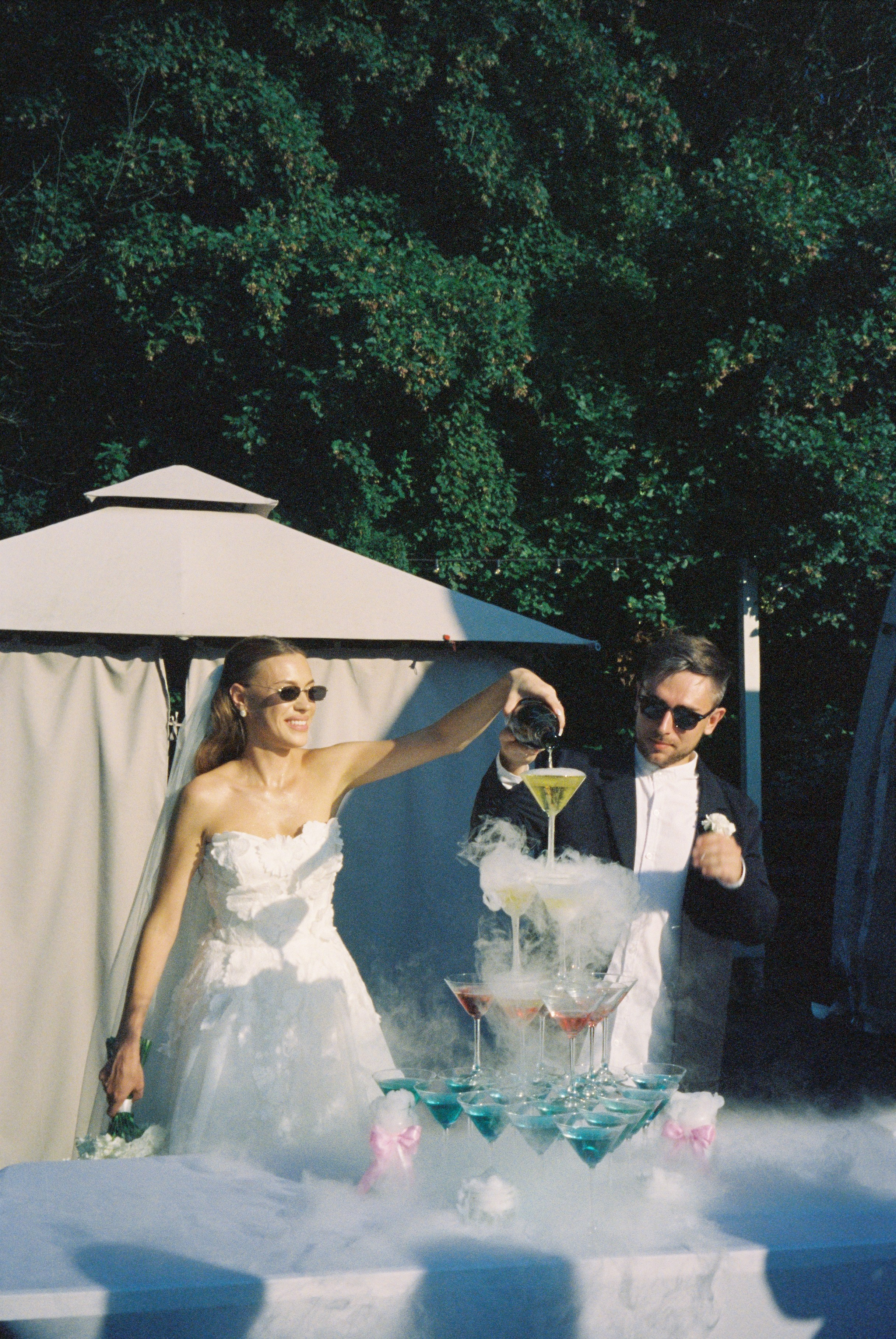 Анастасия и Руслан. Свадебный фотограф Анна Джигирей. Обнинск — Москва