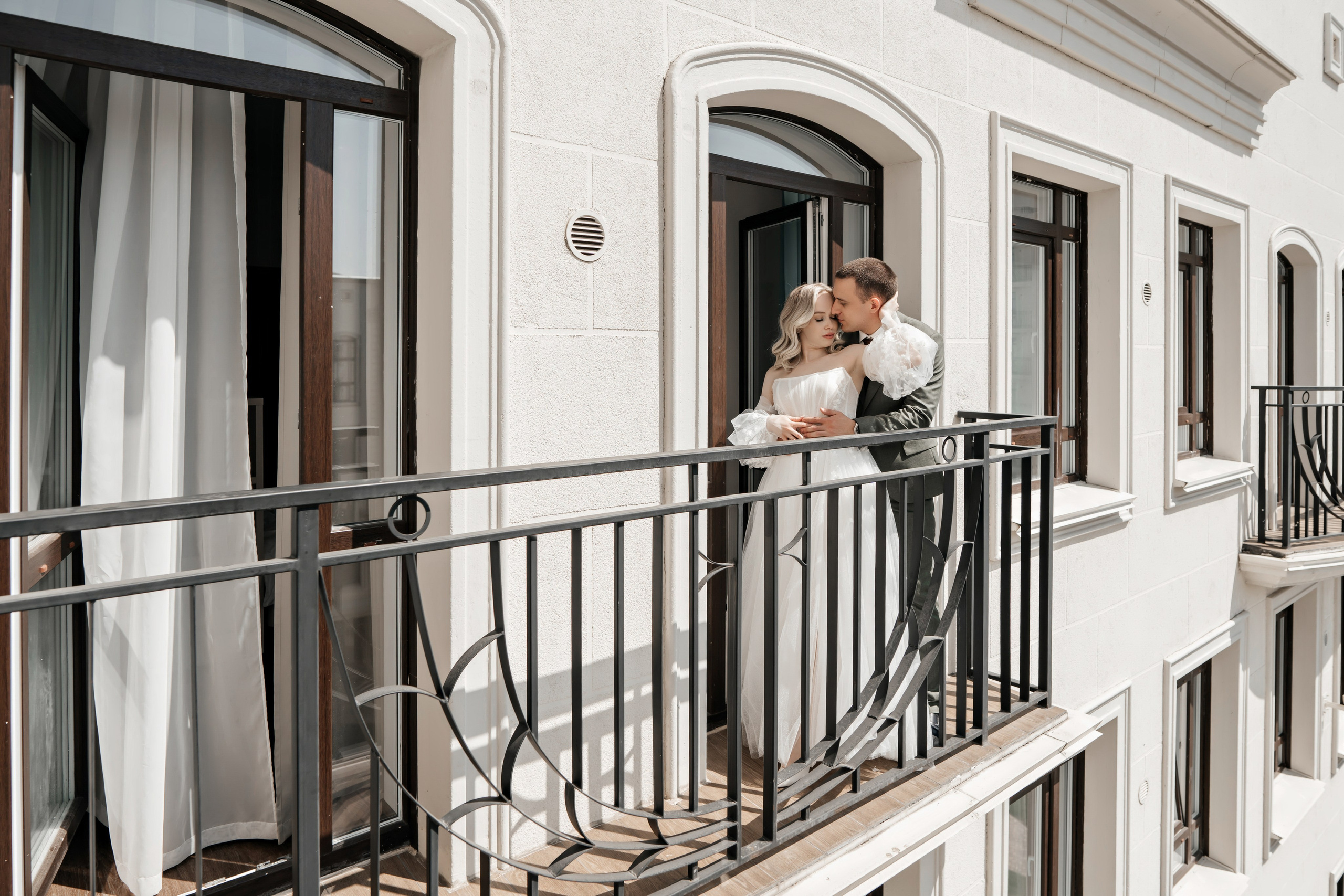 Вадим и Светлана. Свадебный фотограф Амина Хомович