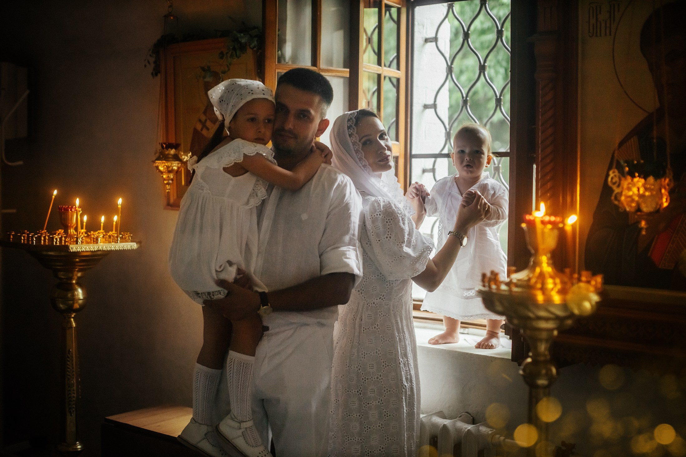 Храм Святого пророка Иоанна Предтечи. Фотографы в городе Волгограде — Людмила Агеева и Алексей Околелов