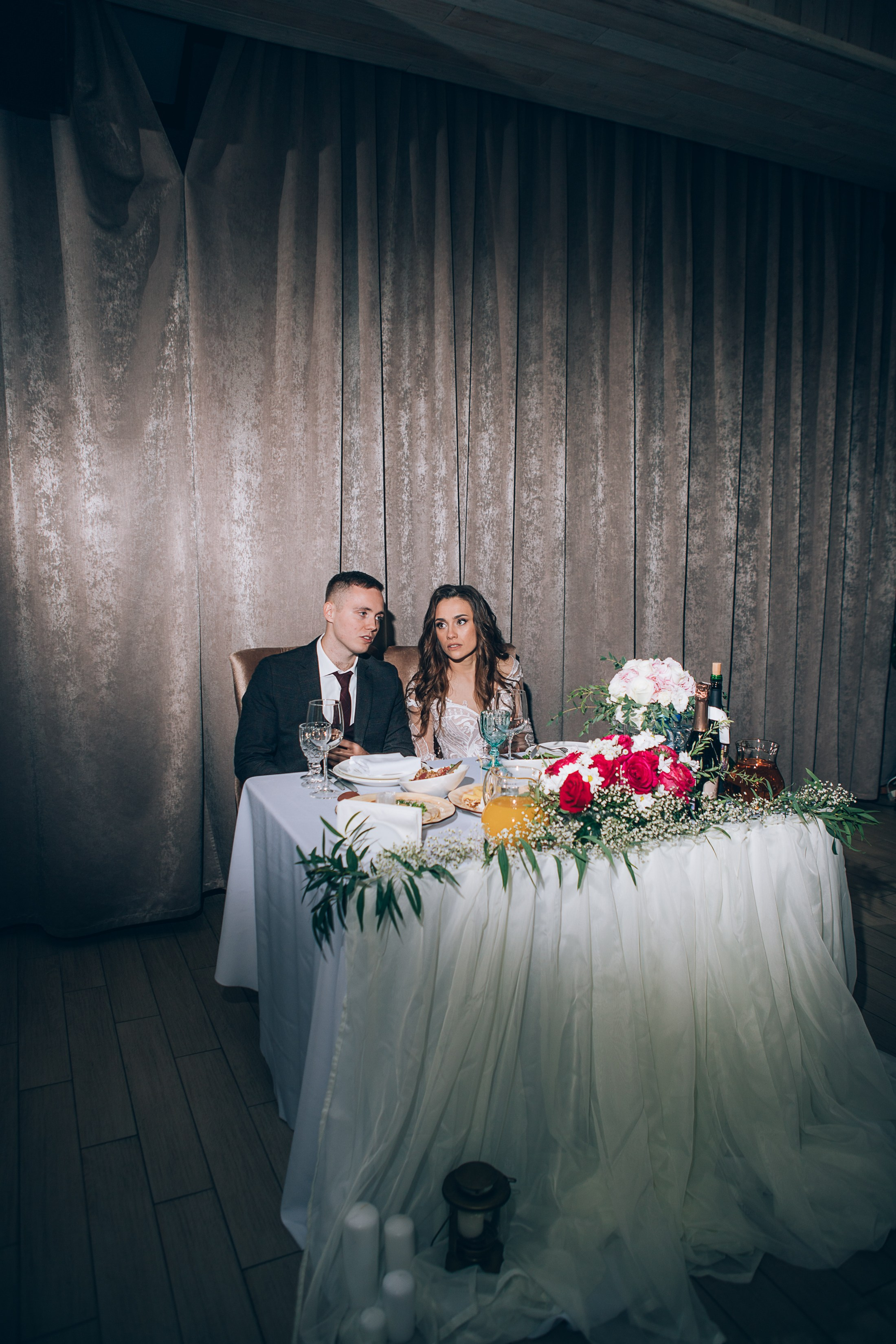 Семен и Настя. Свадебный фотограф Эля Годлевская