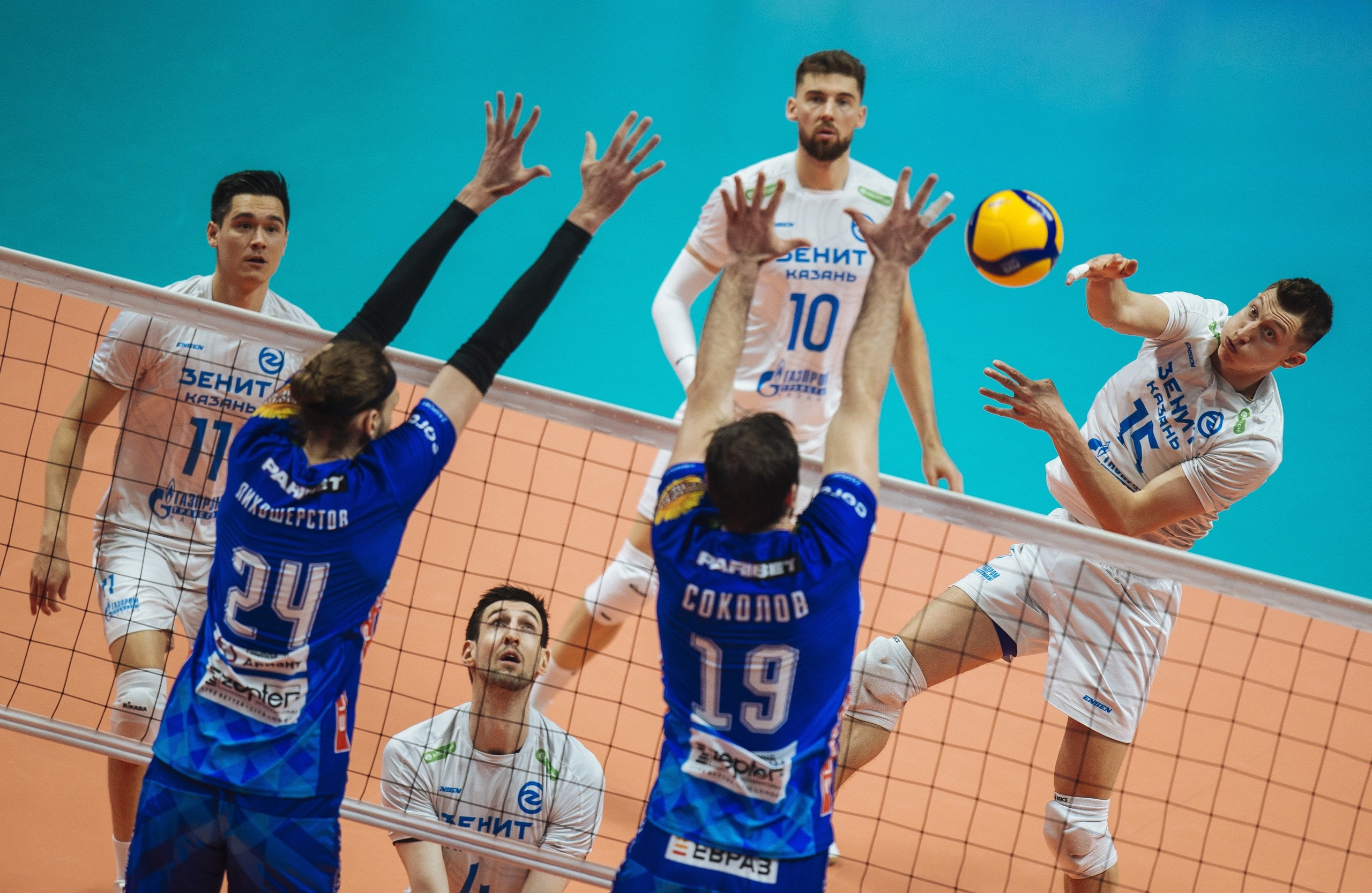 Роман Кручинин — спортивный фотограф