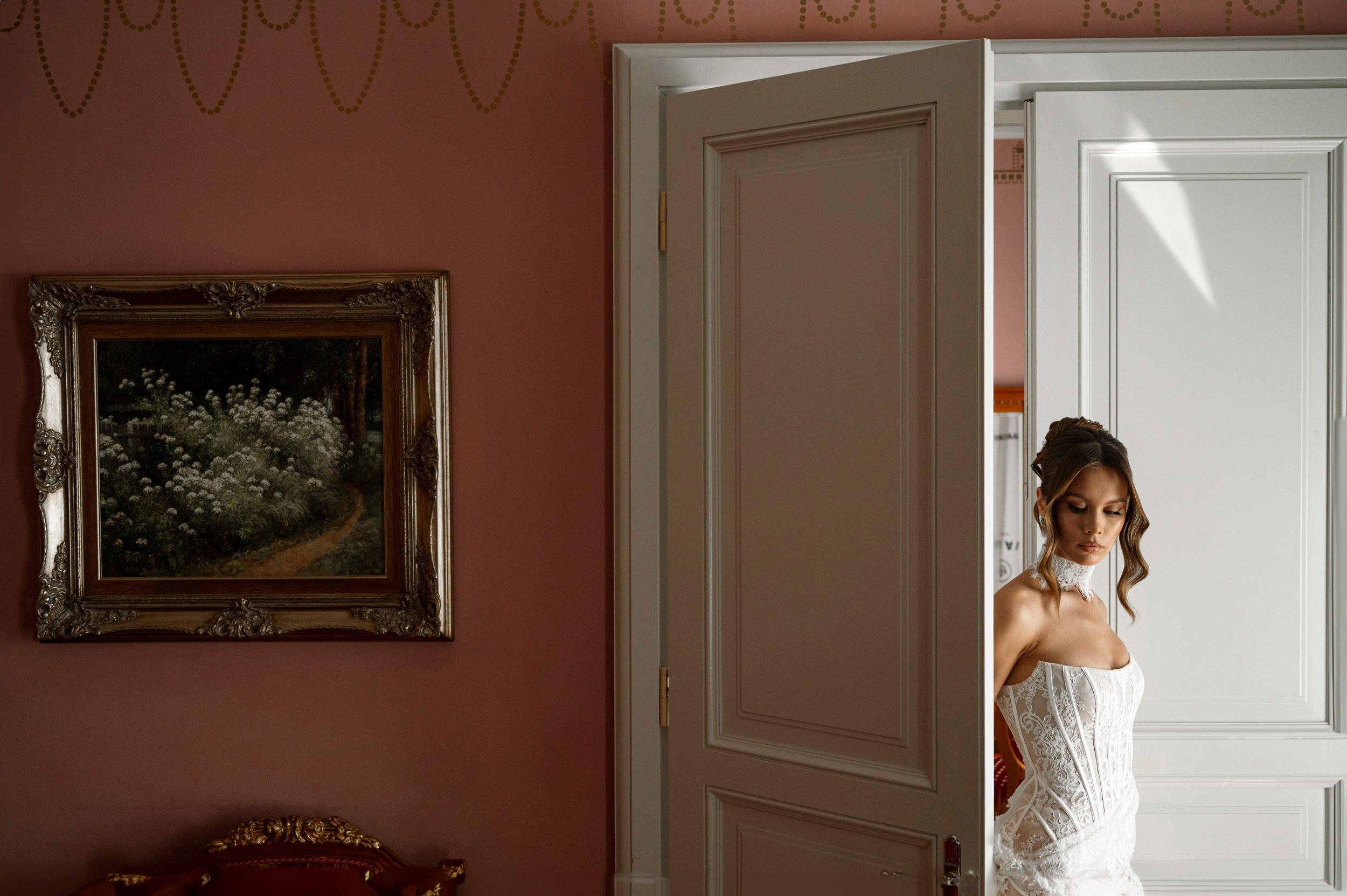 Антон и Анна (Villa Rotonda). Фотограф Антон Горин