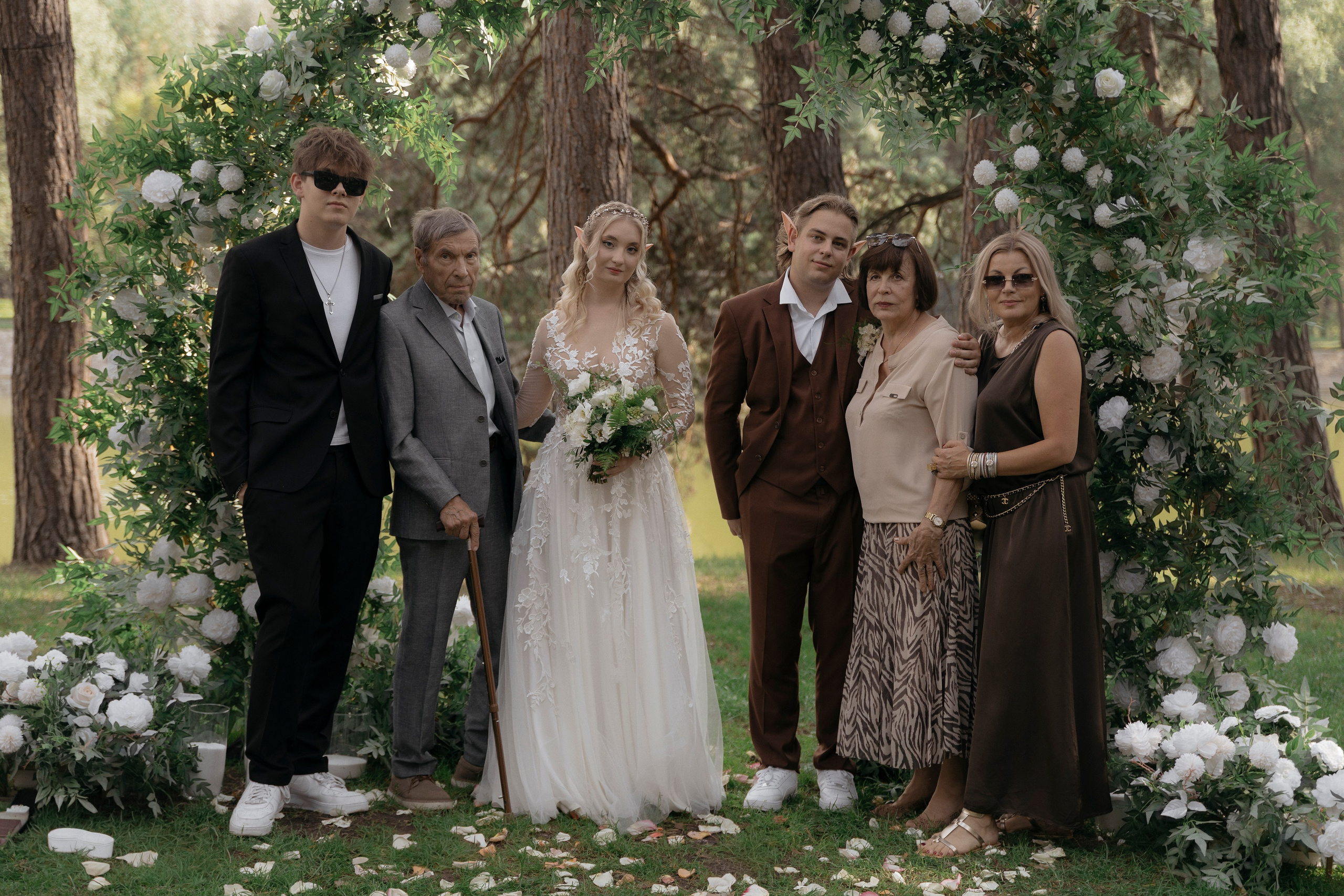 Всеволод и Алина. DARYA.BELKINA