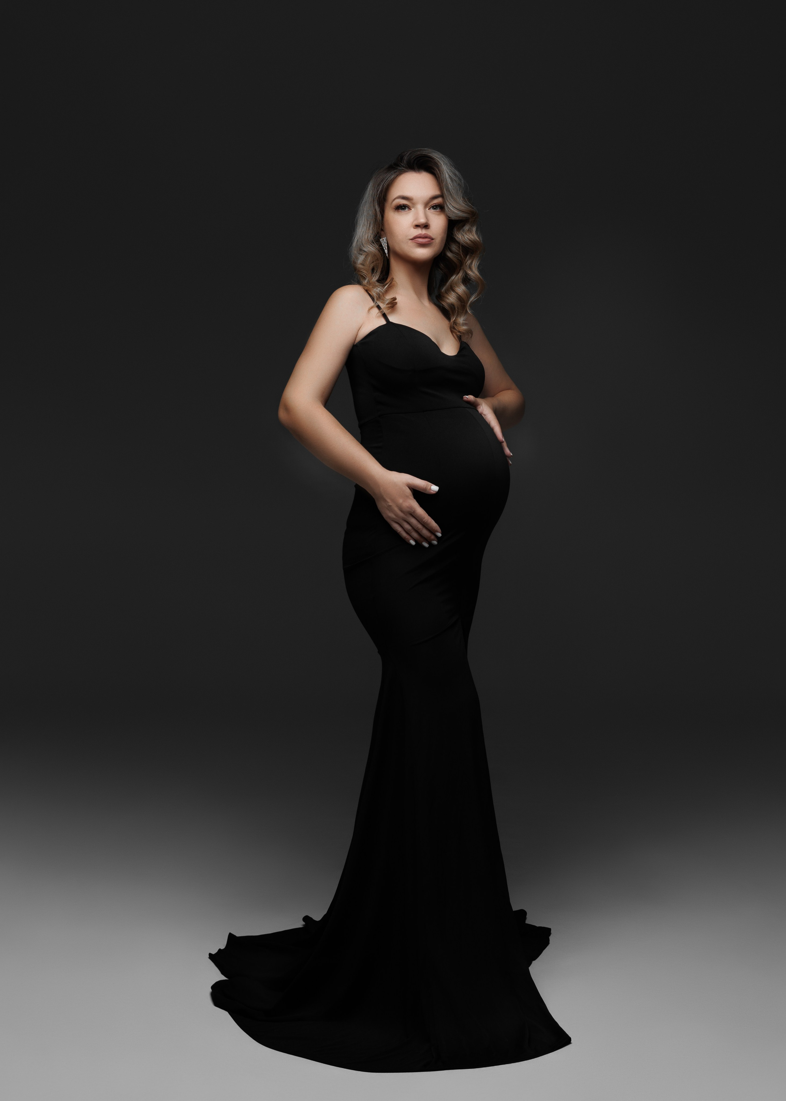 Анна. Фотограф женского портрета, беременности и материнства Харькова Елена