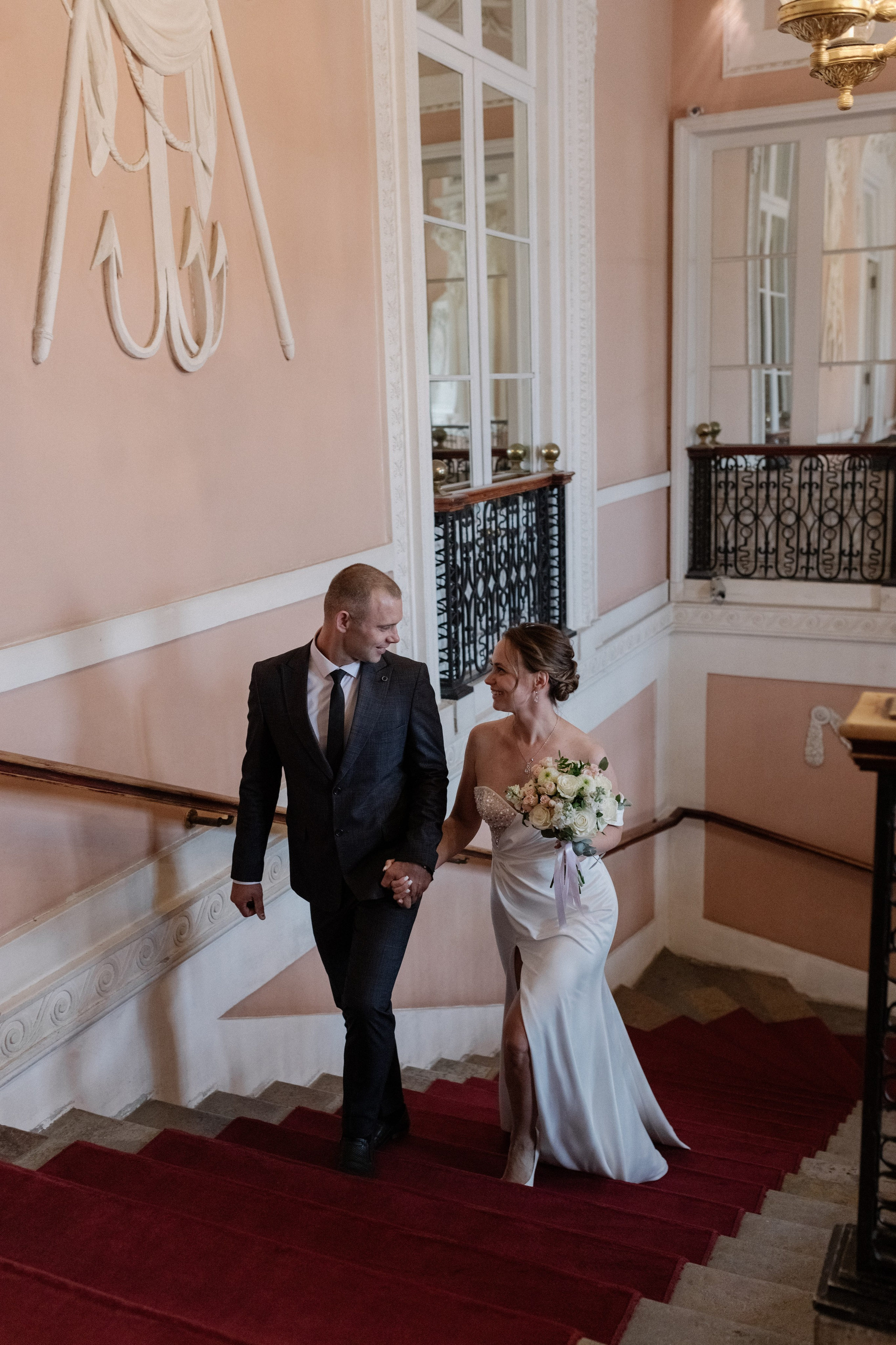 Свадьба Натальи и Михаила. Свадебный фотограф Анастасия Кацан