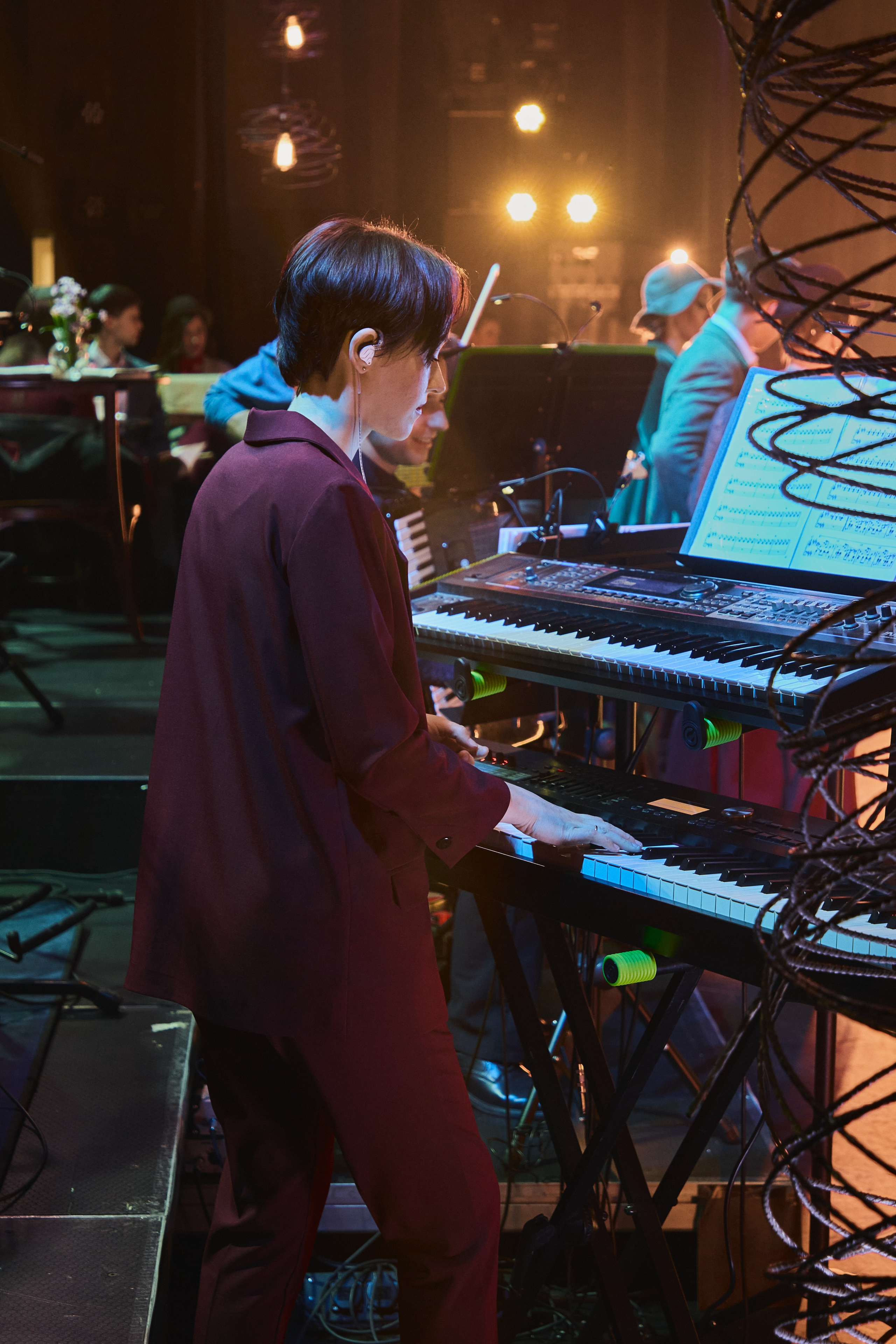 «Обаяние светлого прощания»